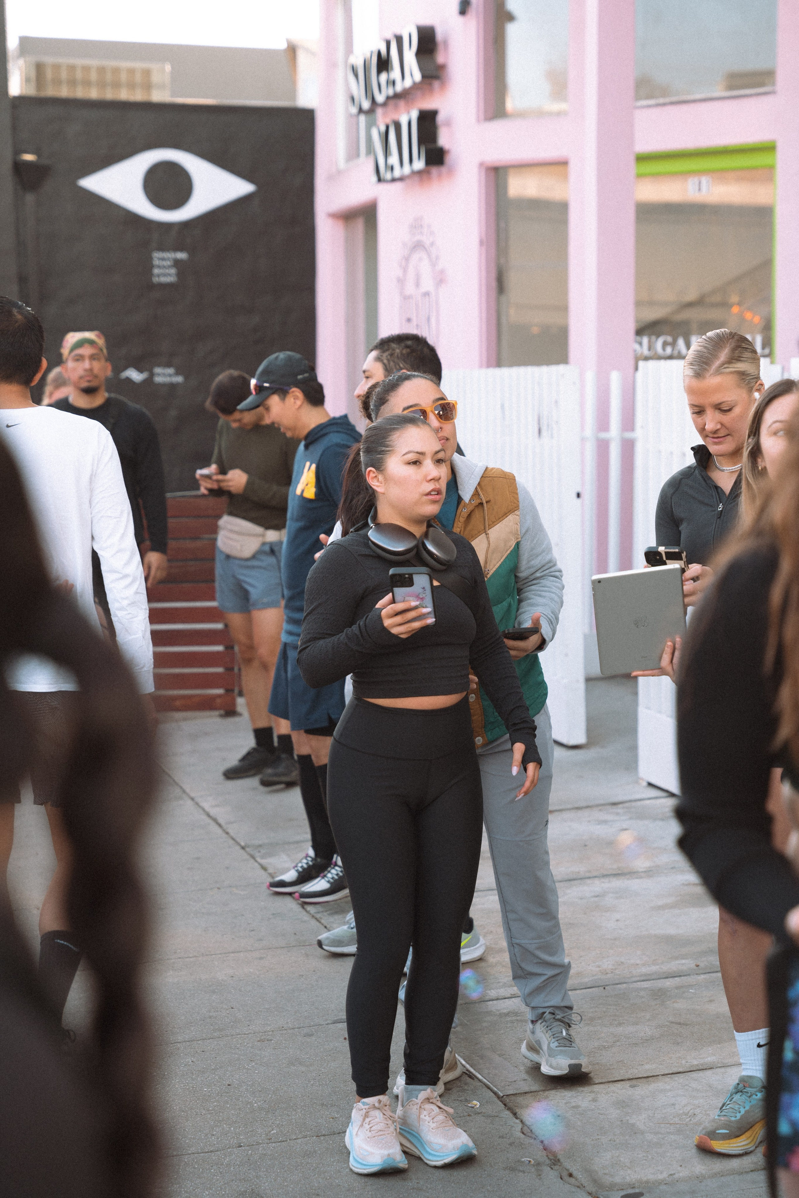 Event Photographer. Event photography. Event in Los Angeles. Santa Monica event photographer. Fitness event photography