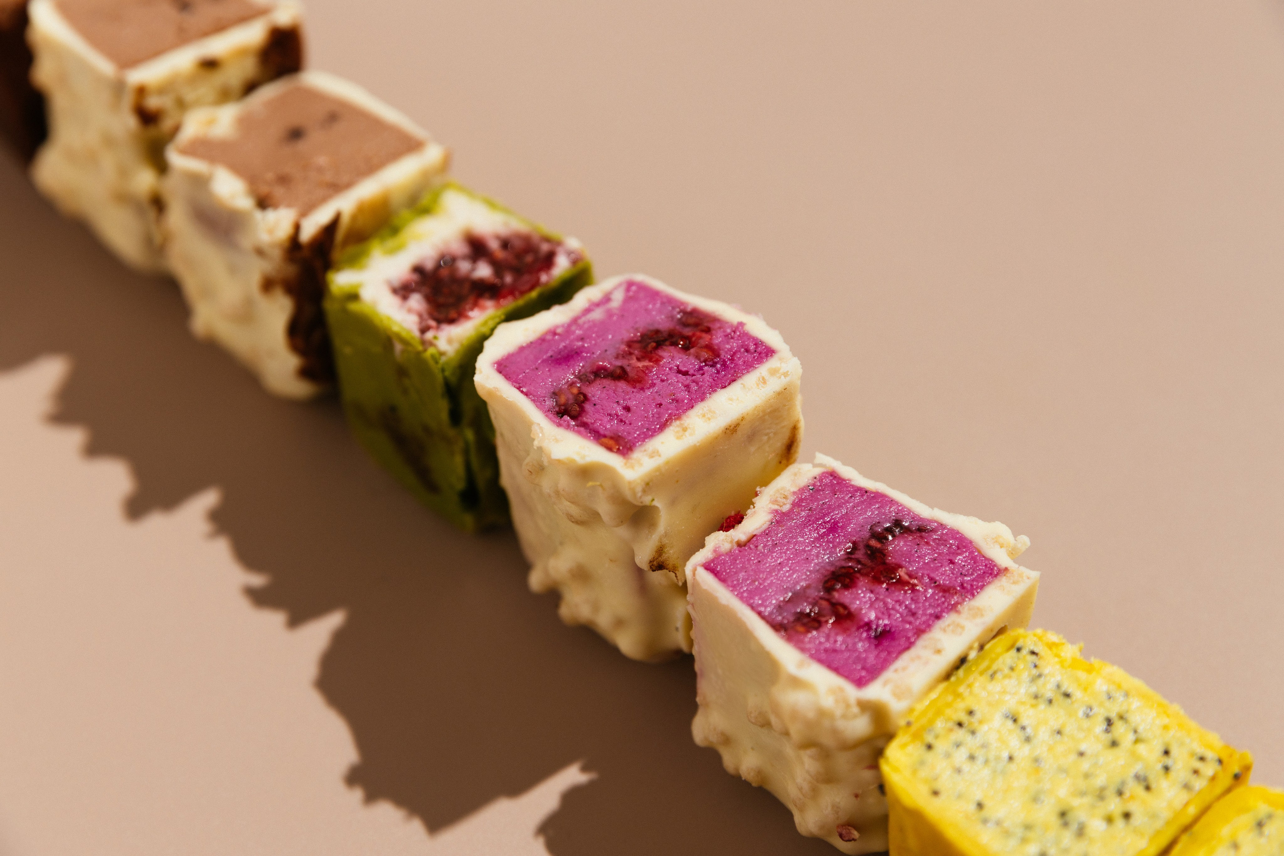 Ginger Raw. Valeria Pedanian Photography