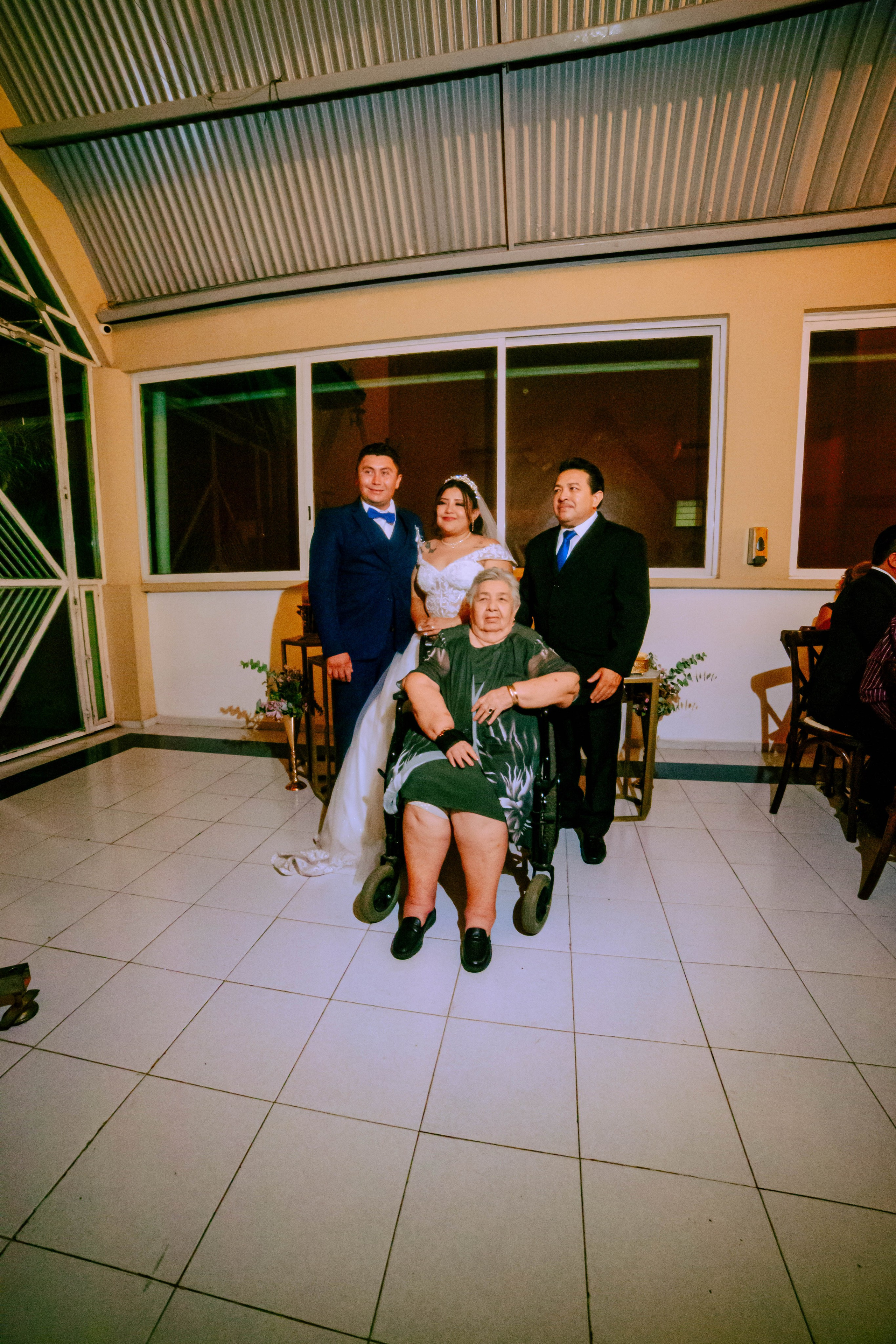 CRISTEL Y FERNANDO. Fotógrafo "dD" Didier Dzul