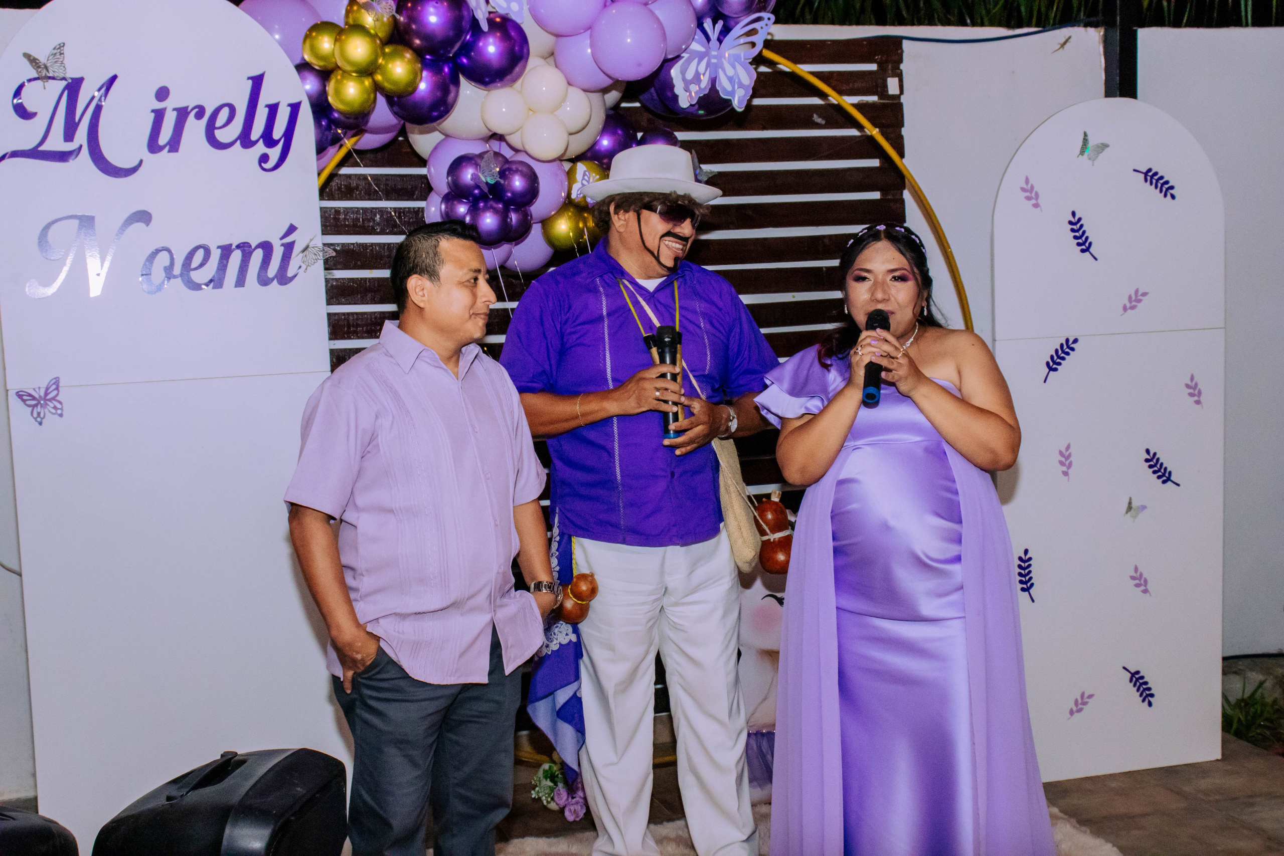 MIRELY NOEMI BABY SHOWER. Fotógrafo "dD" Didier Dzul