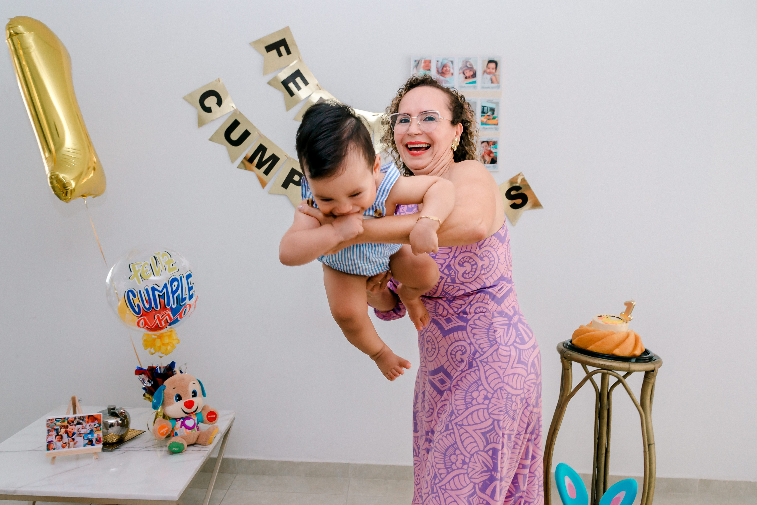 BDAY 1 GABRIEL. Fotógrafo David Yance