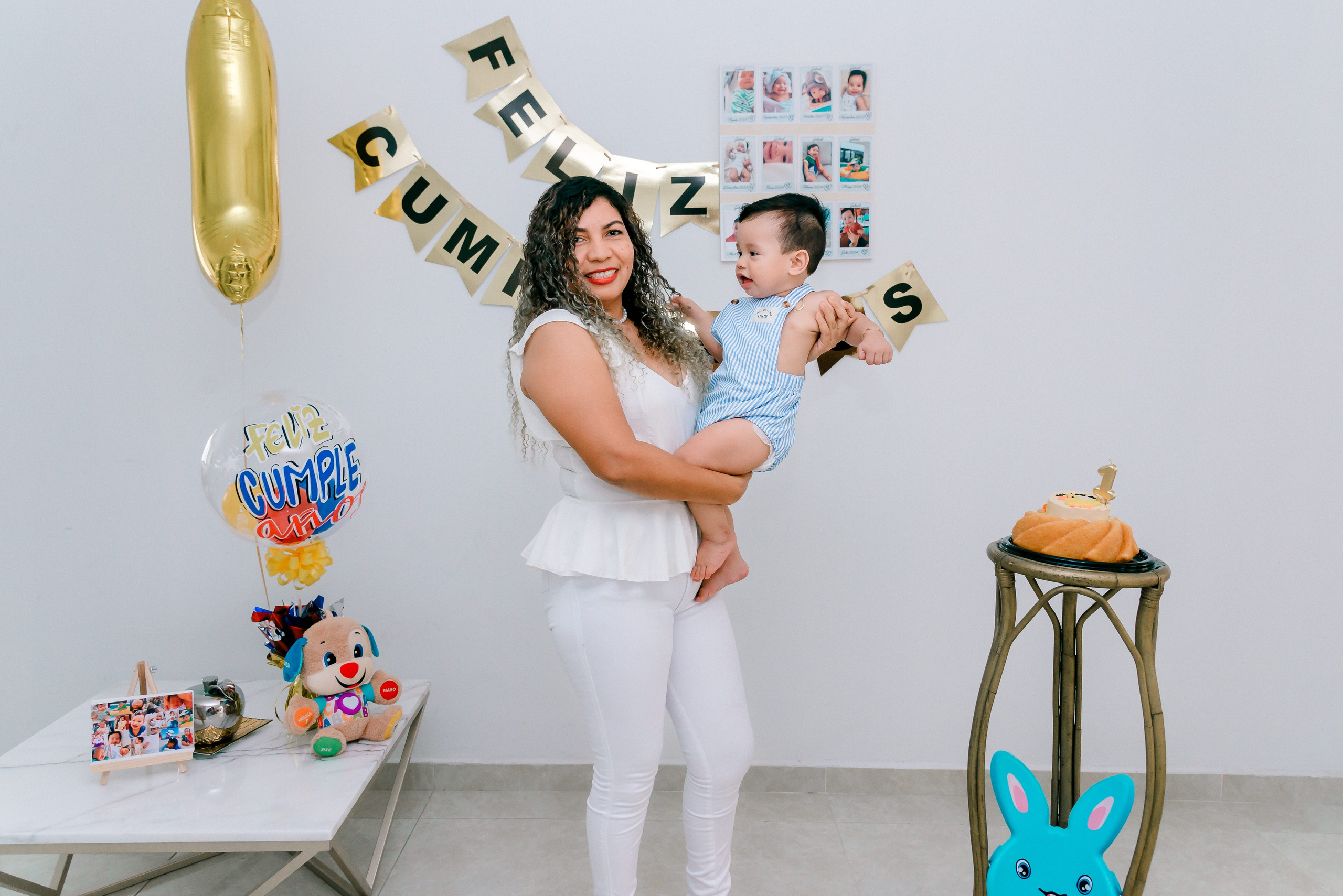 BDAY 1 GABRIEL. Fotógrafo David Yance