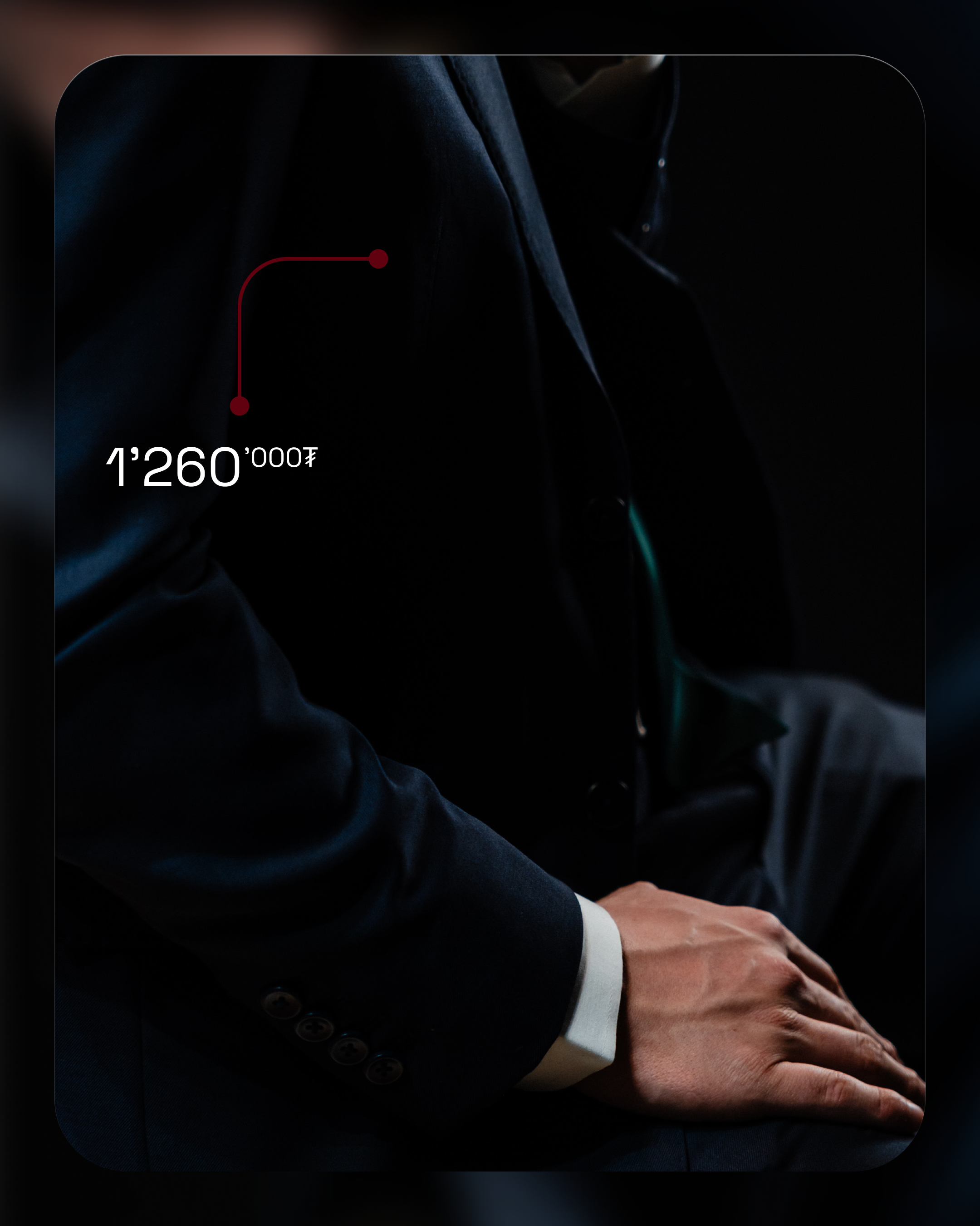 Sergio Barone — Clothing Brand. ODIX Creative