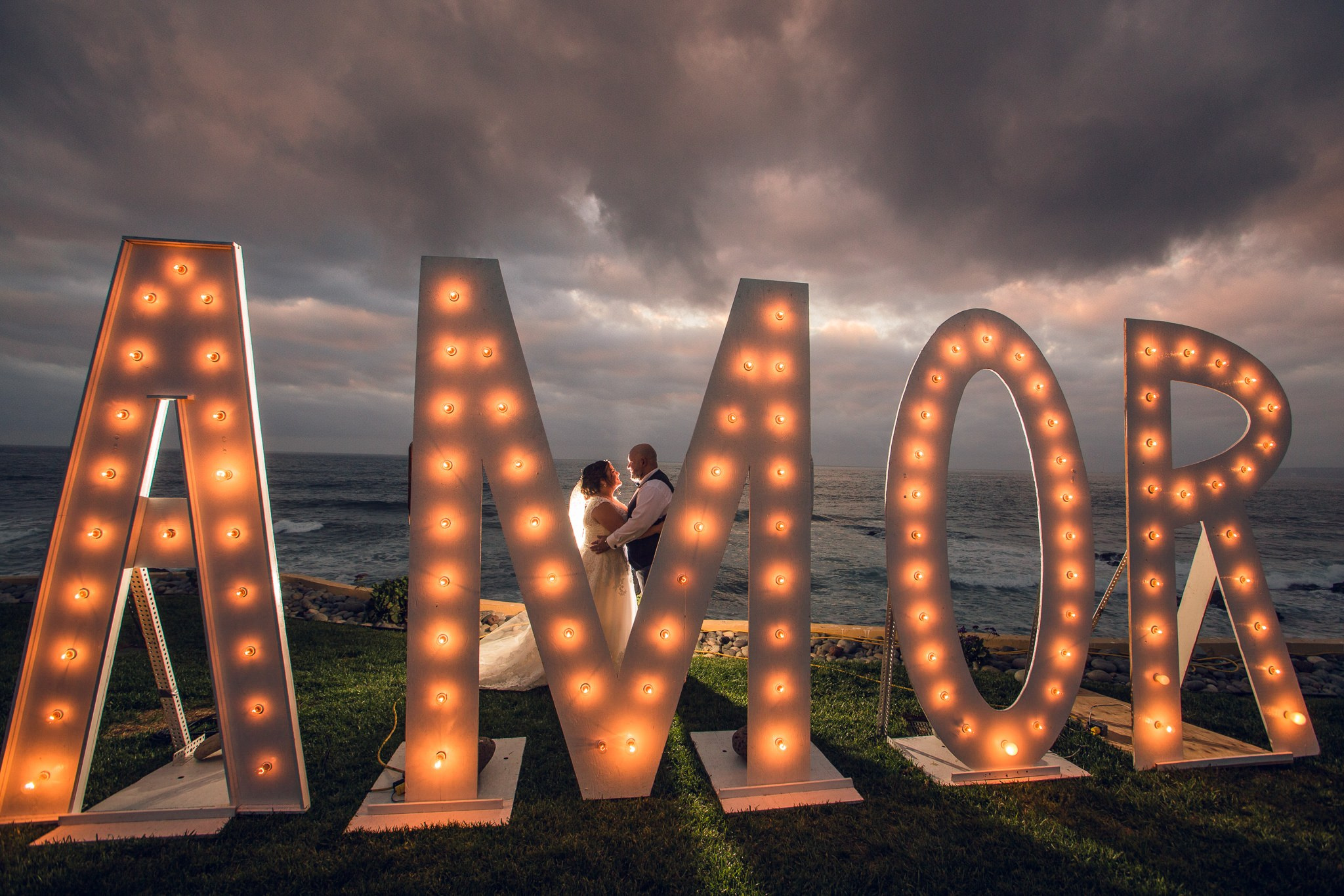 Darline y Armando. Estudio de fotografia en Tijuana
