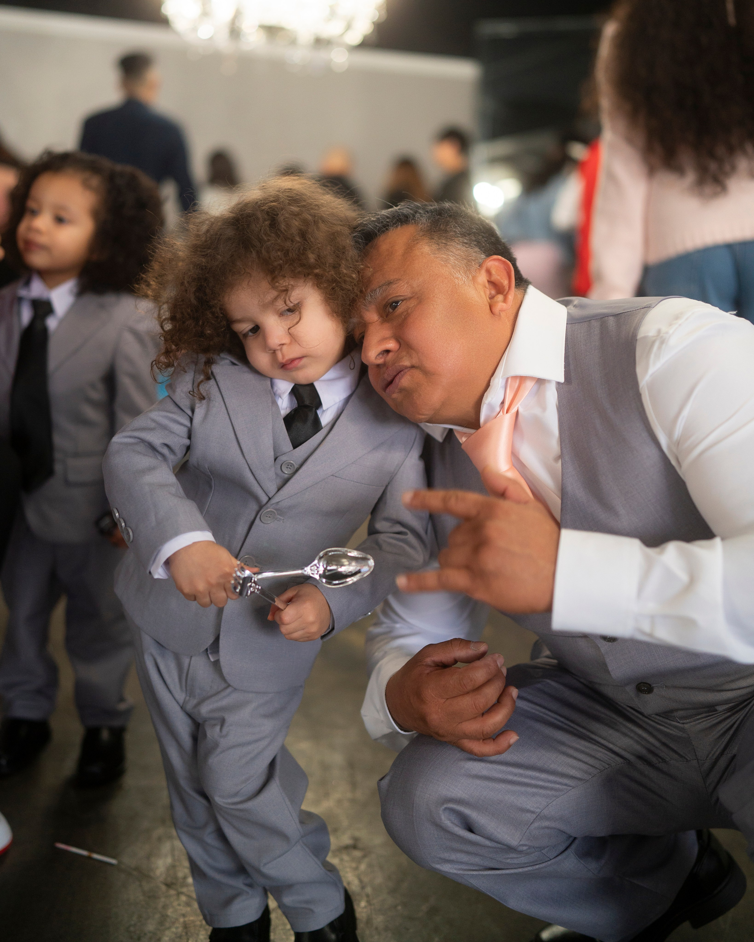 HONEY MIA HERNÁNDES QUINCEANERA. Ke’Ondris