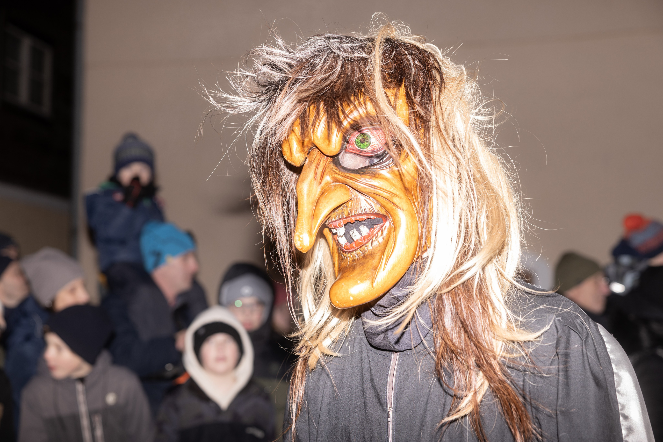 PERCHTEN 2024, Goldegg. Guzel Kolobova| Fotografin| Salzburg