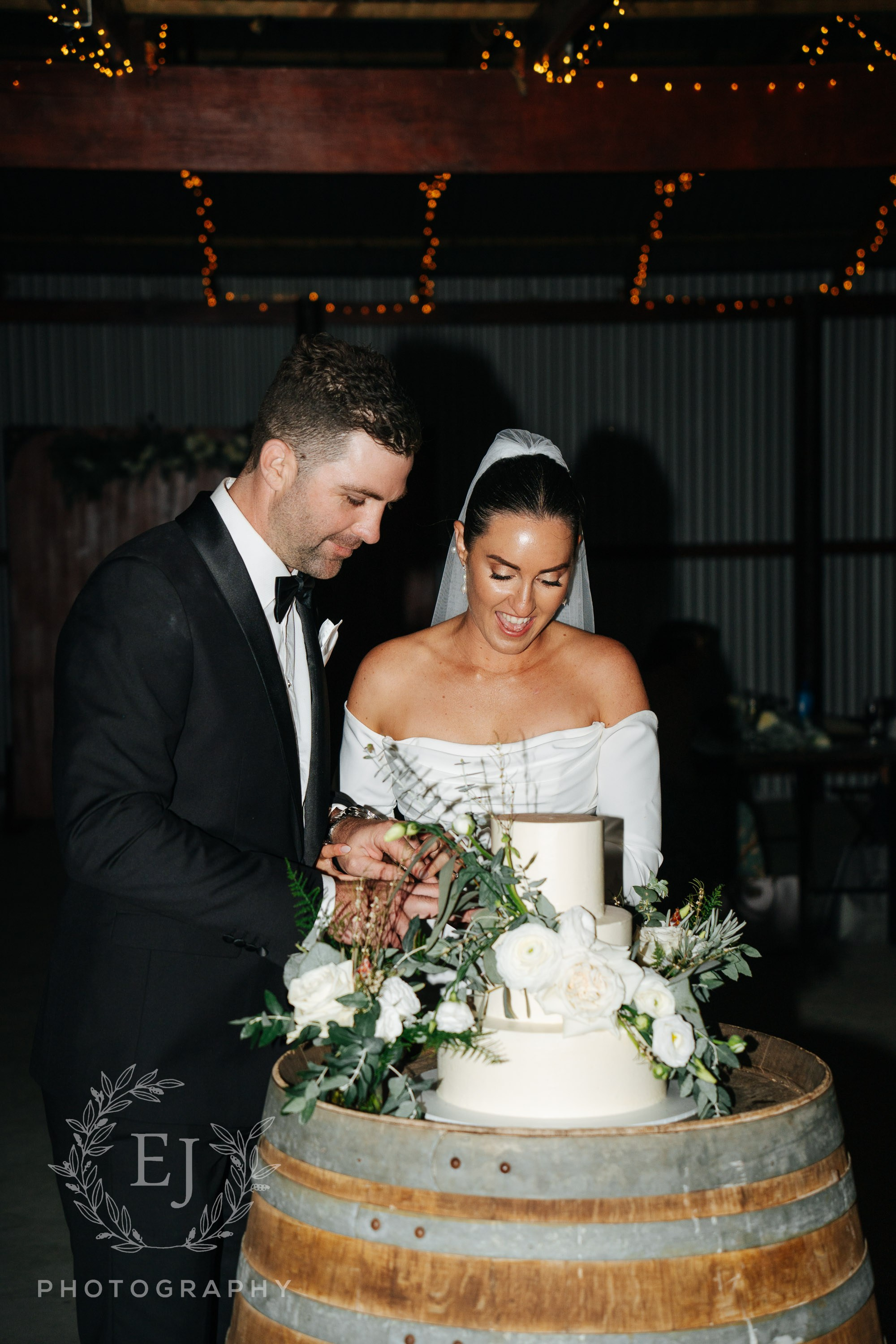 Amie & Jamie — Emu Creek Gardens, Geraldton. Emma Joy Photography