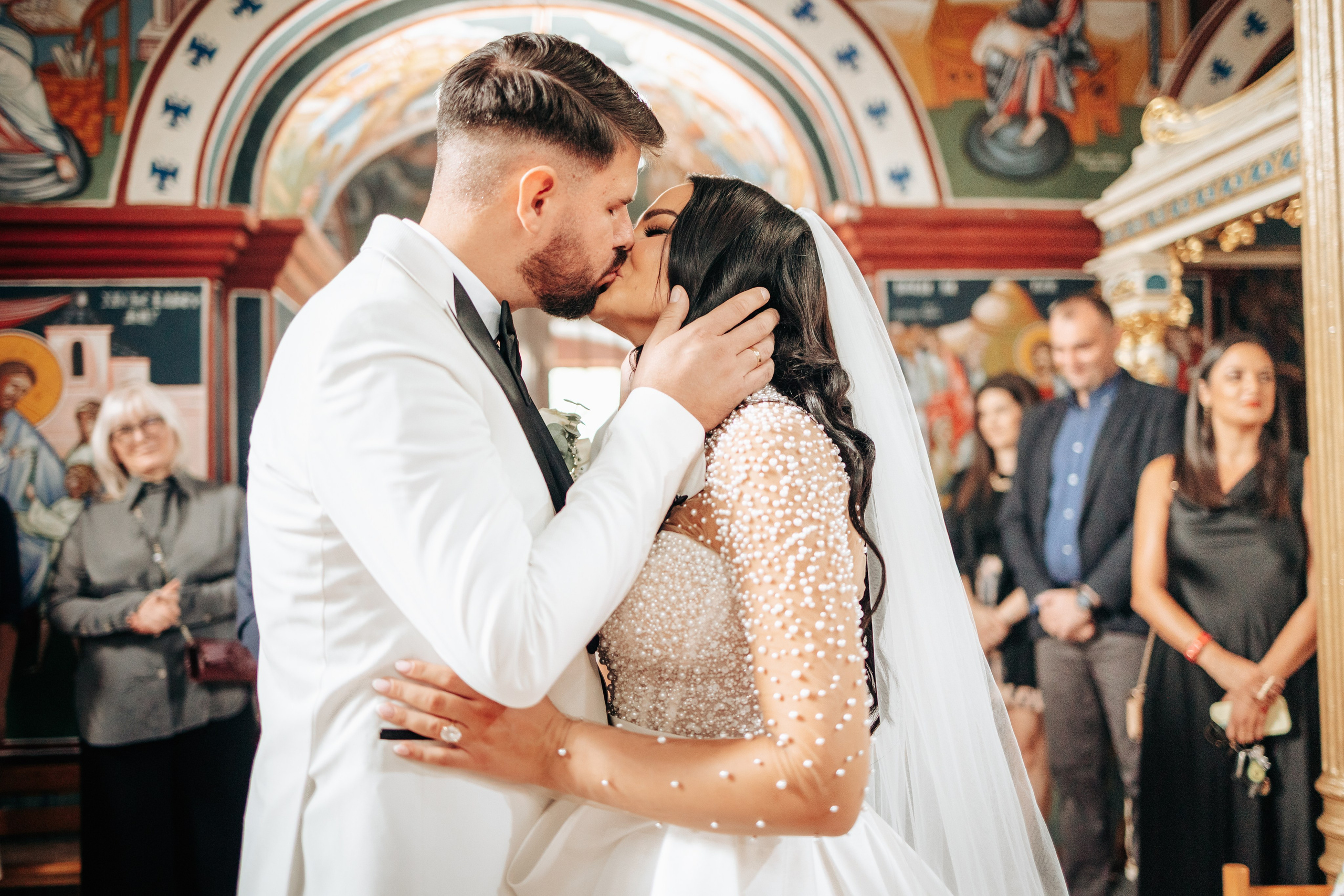 Fotografije sa venčanja Milane i Vladimira. Profesionalni fotograf za venčanja – Milan Luković