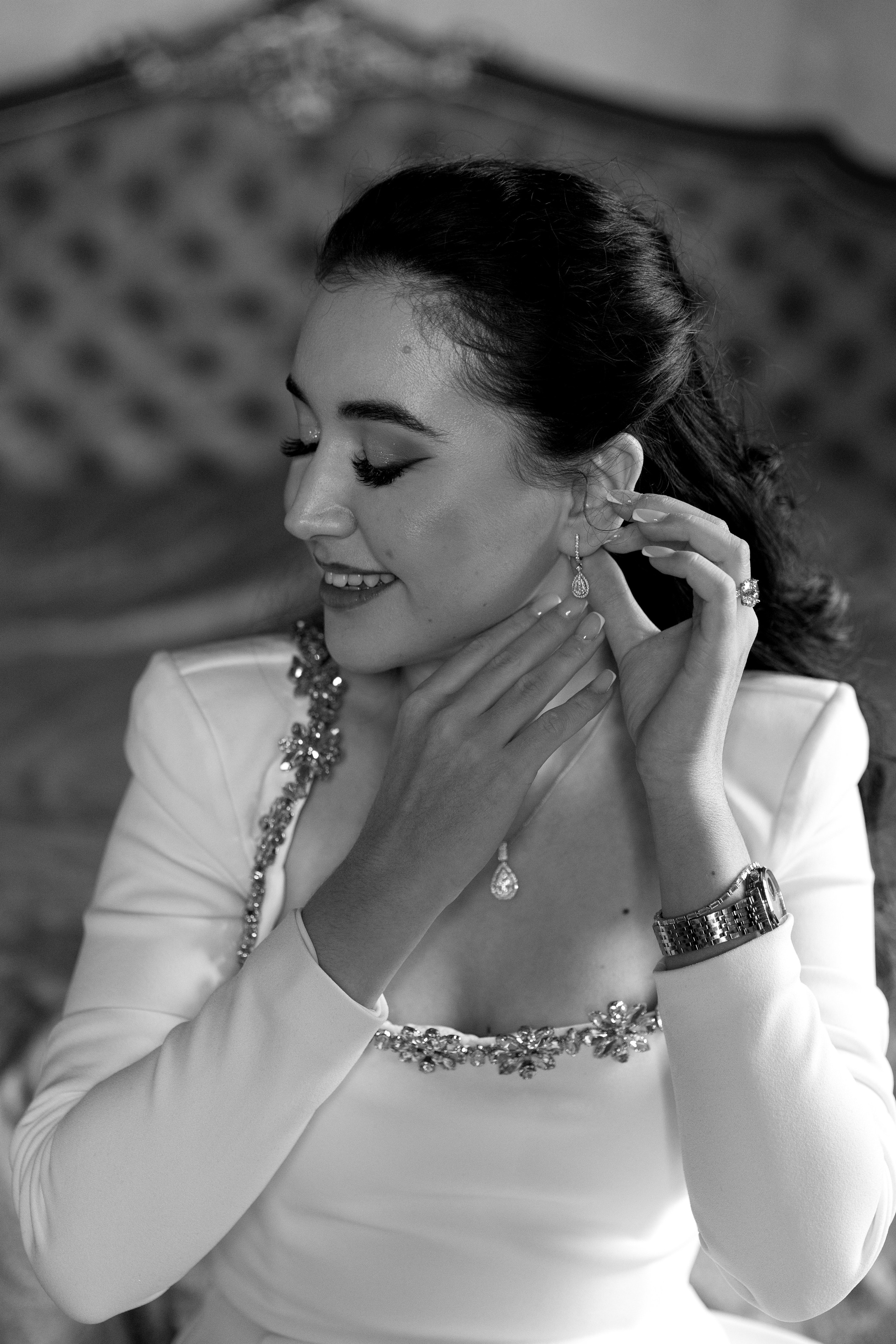 Jon & Laziza. Wedding photographer in Italy