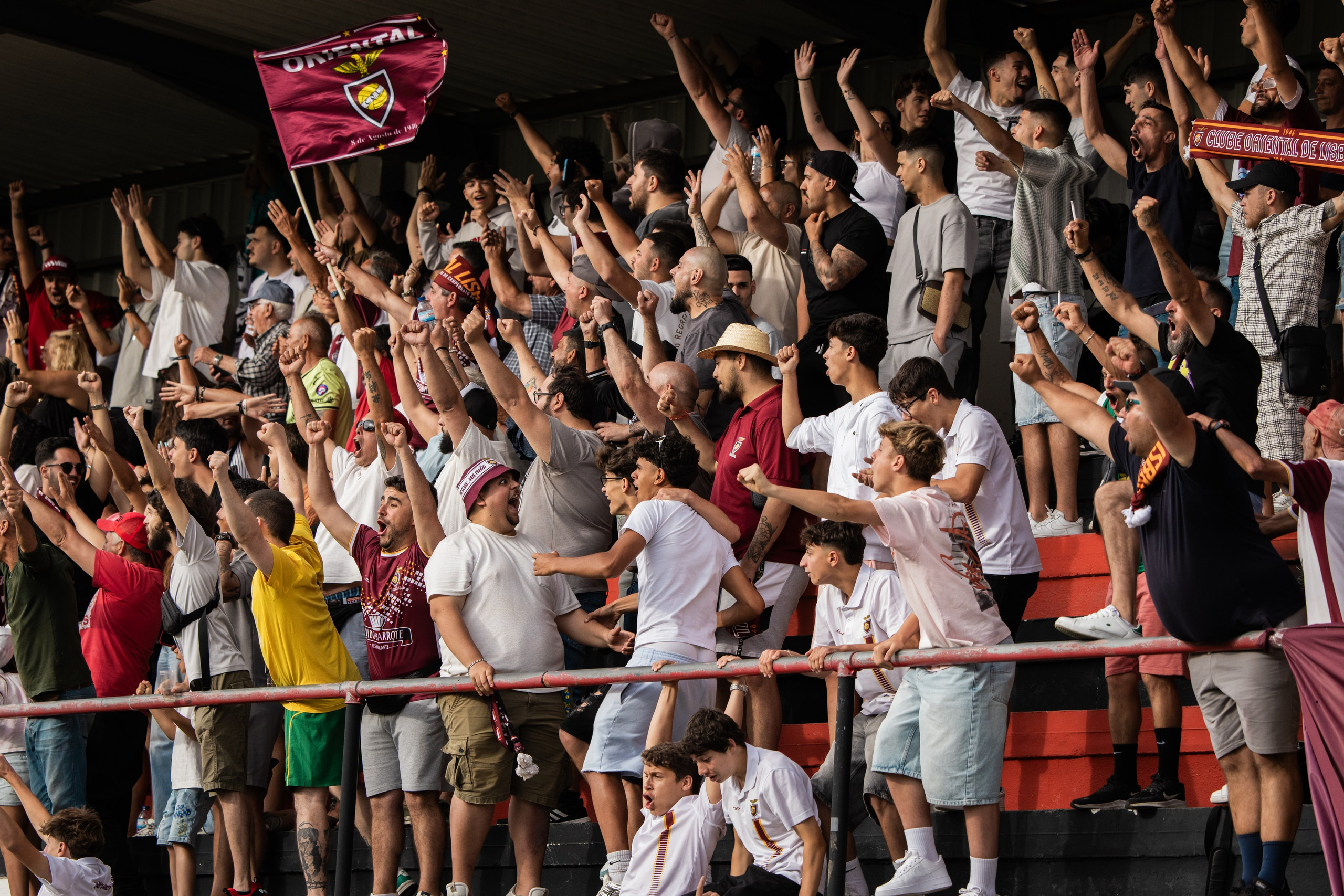 Final da taça AFL 2024/25. Retratos, eventos e Desporto