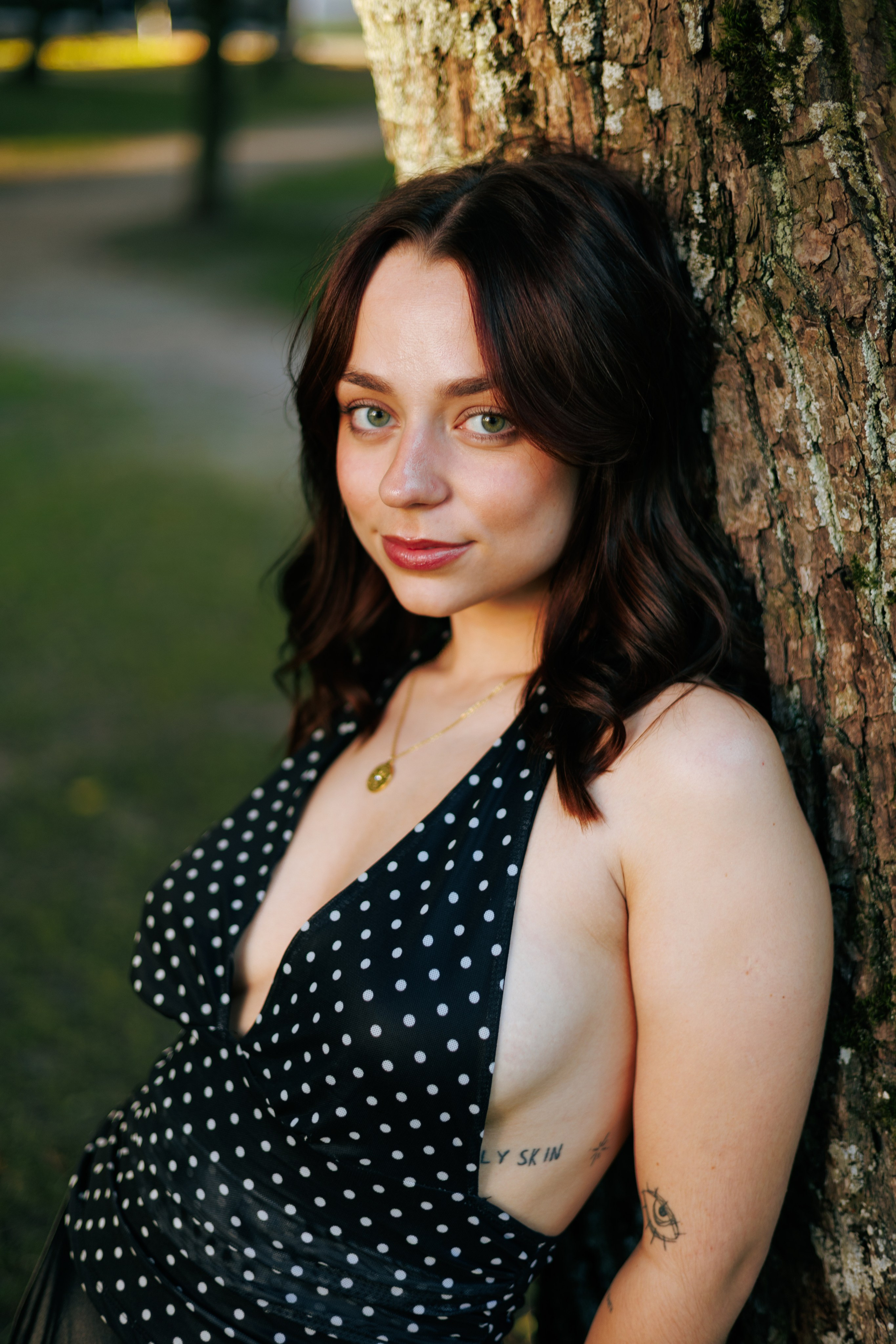 Rugilė. Fotografė Aleksandra Samozvanova
