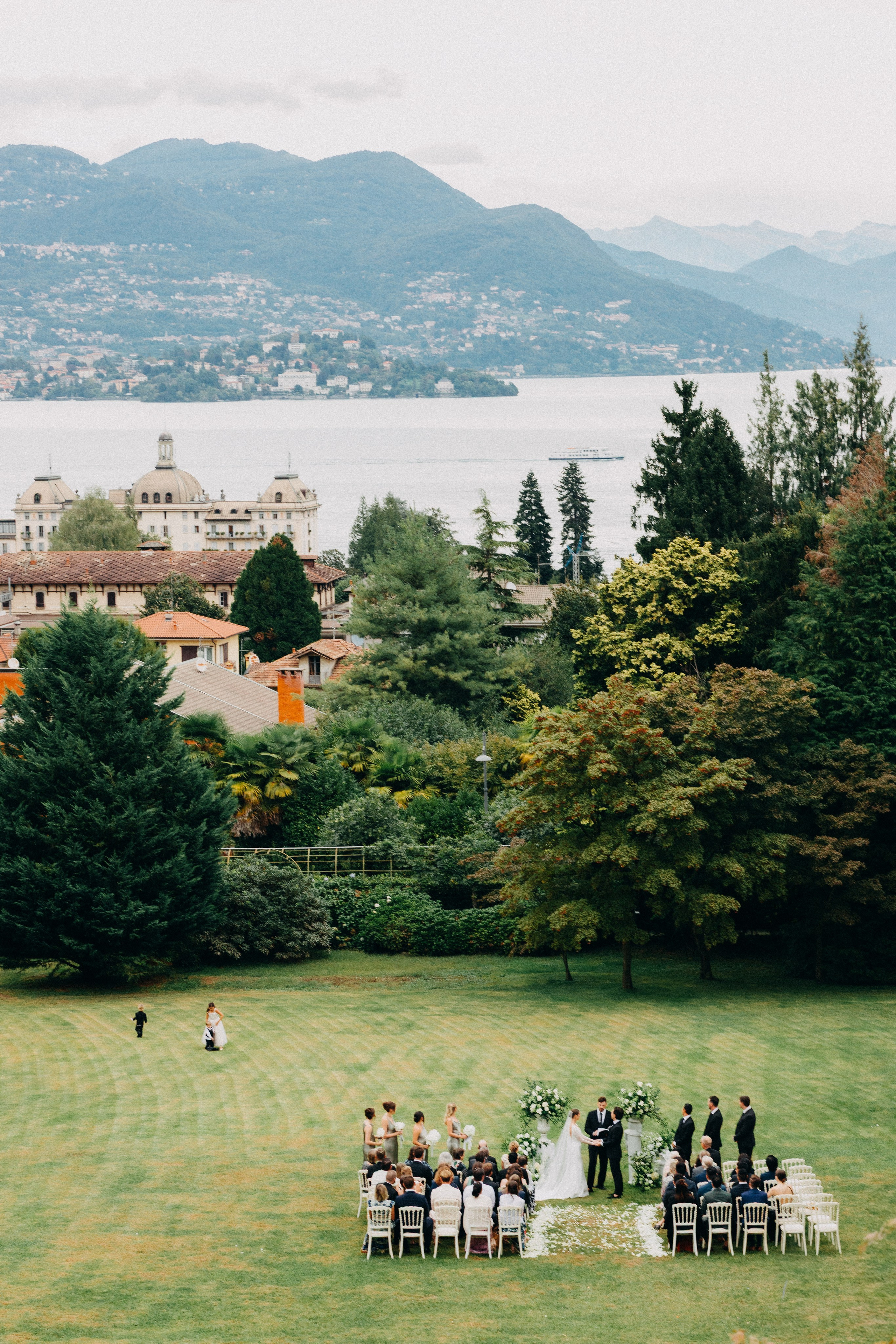 Molly & Jens, Villa Muggia, Lake Garda. Фотограф в Милане Анна Линник