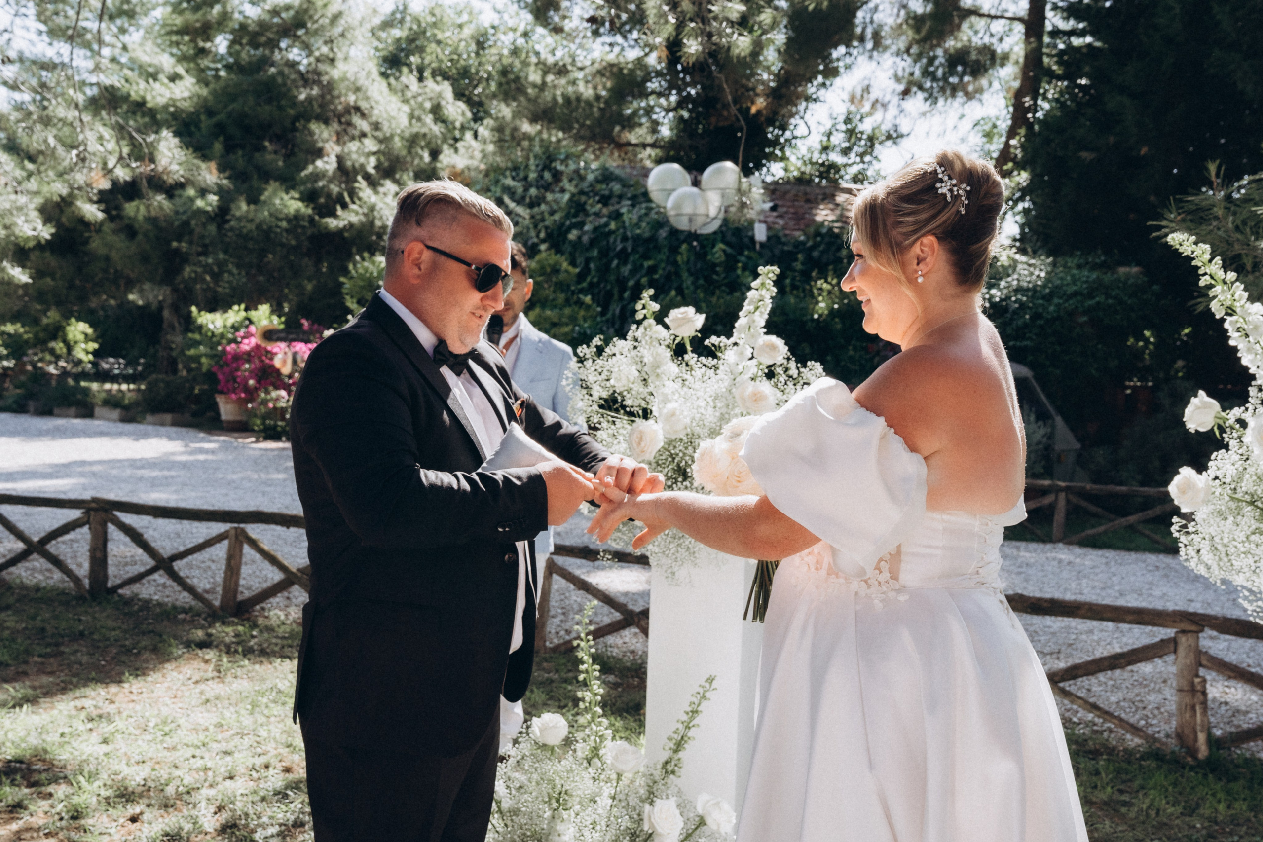 SARAH AND DEAN _VILLA TAMBOLINA. PHOTOGRAPHER IN ITALY