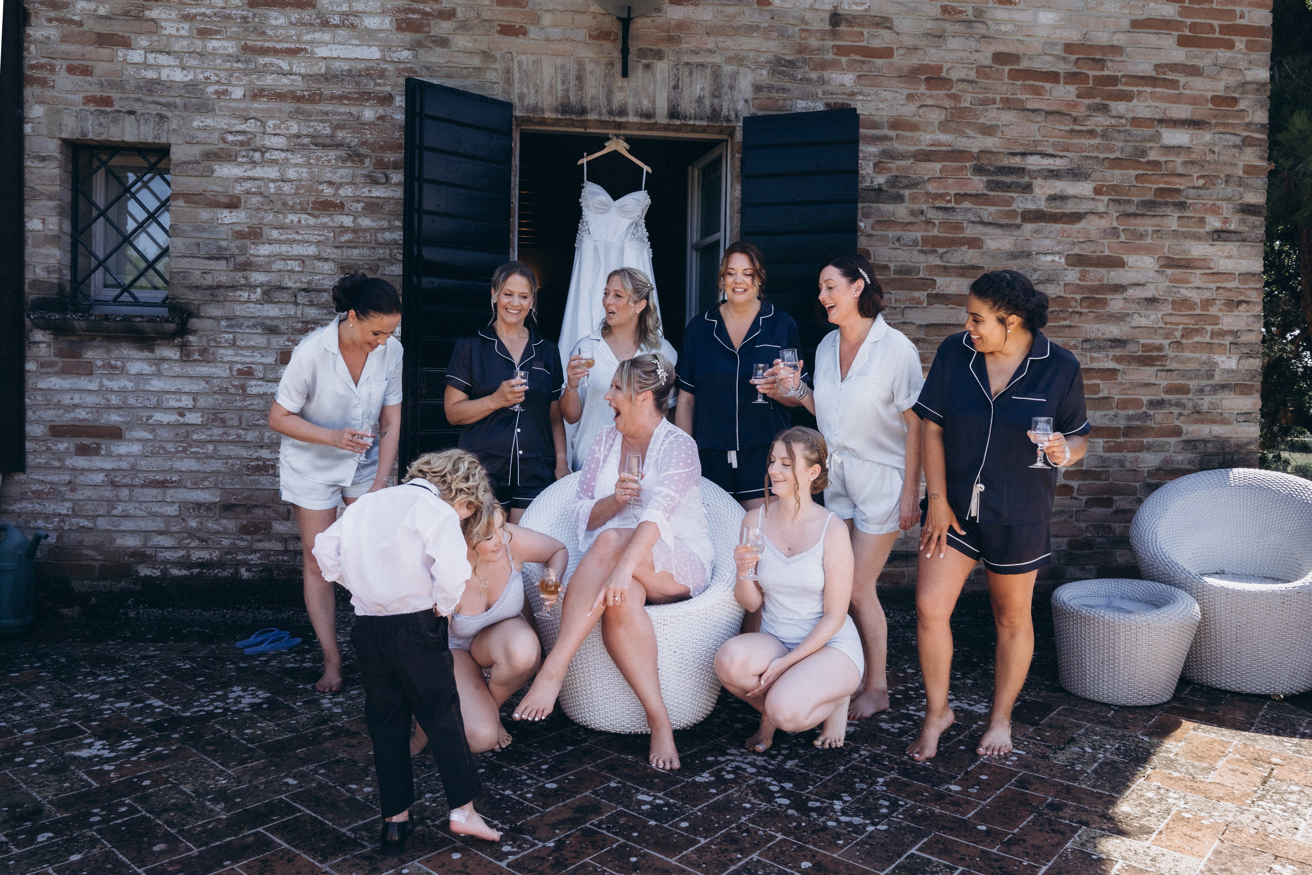 SARAH AND DEAN _VILLA TAMBOLINA. PHOTOGRAPHER IN ITALY