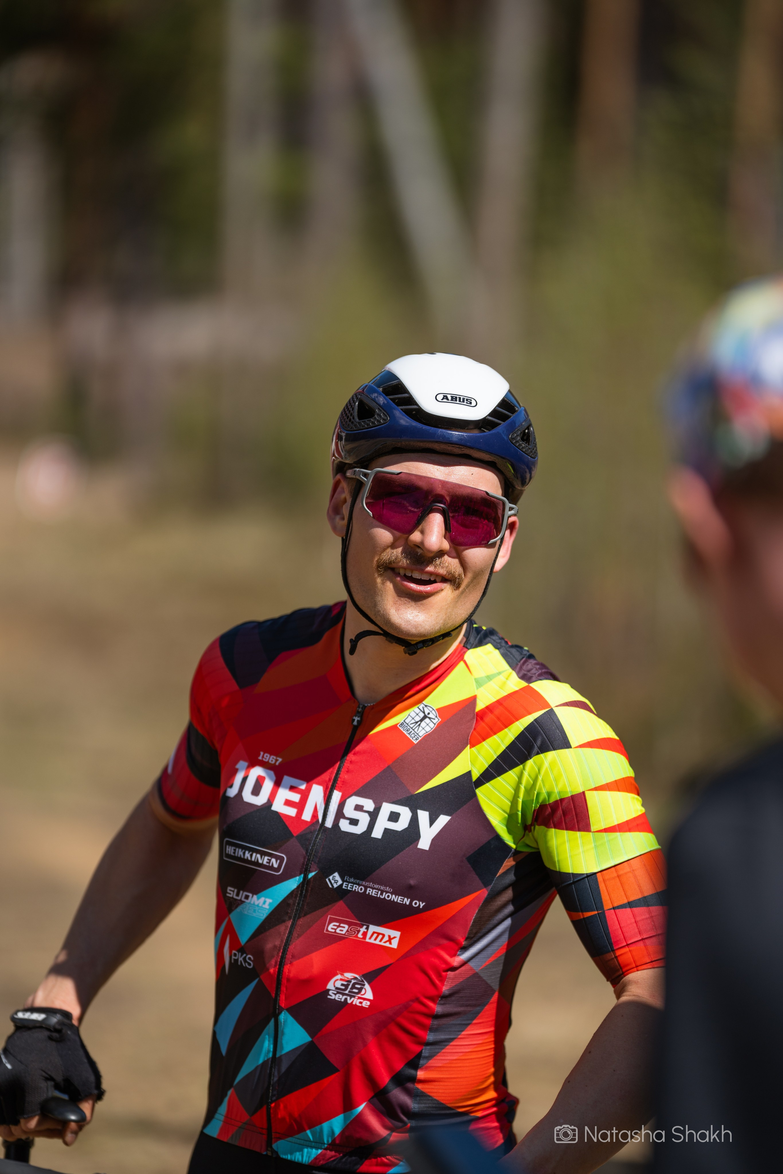 Lykynlampi MTB 2024. Natasha Shakh