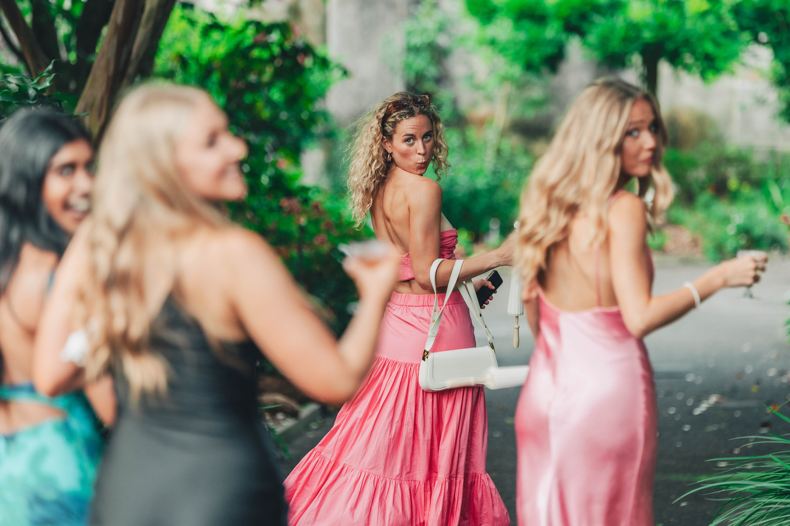 Sara + Jarrad. True Story Photography