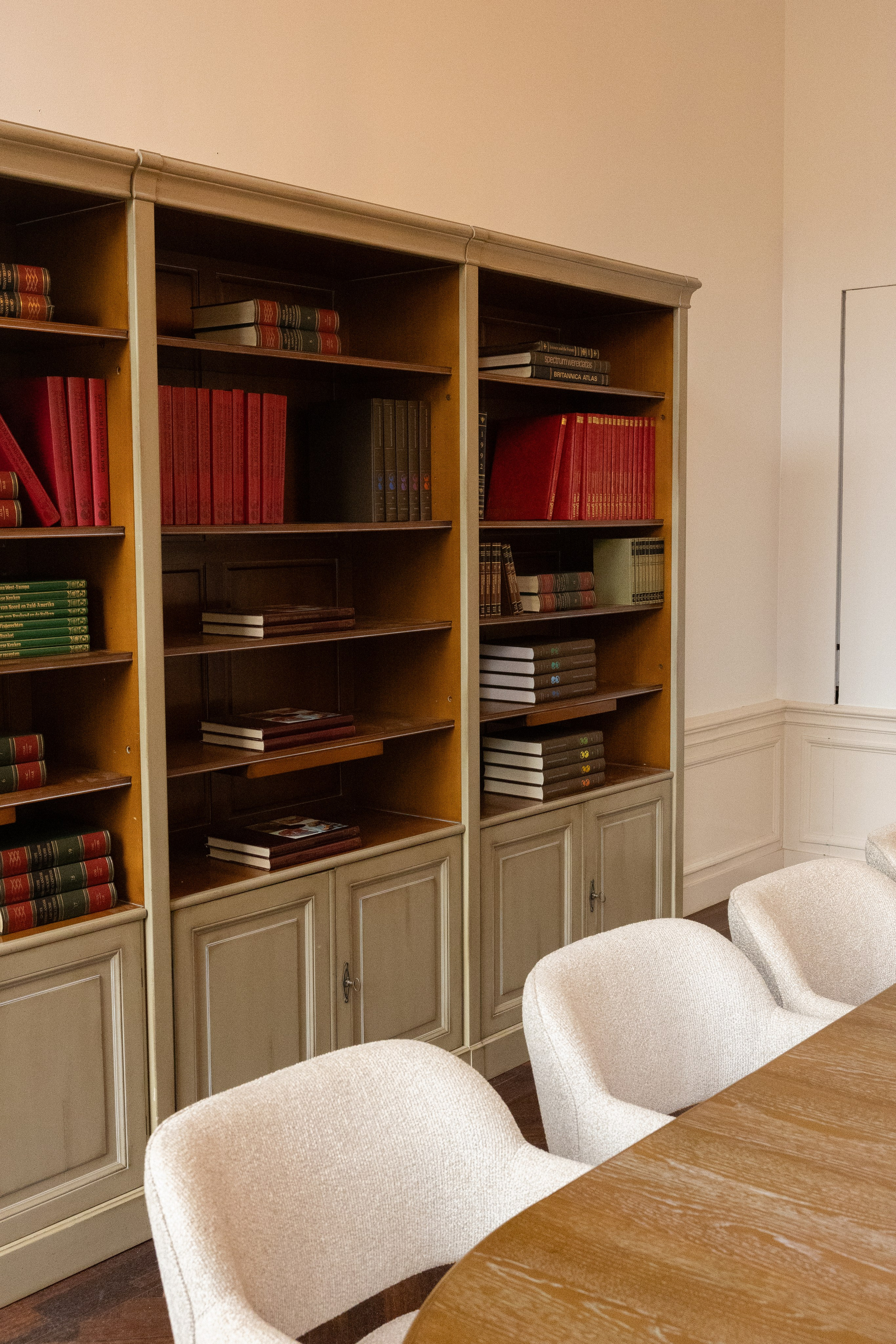 Photostudio in Amsterdam. Sofiya Tarabarova