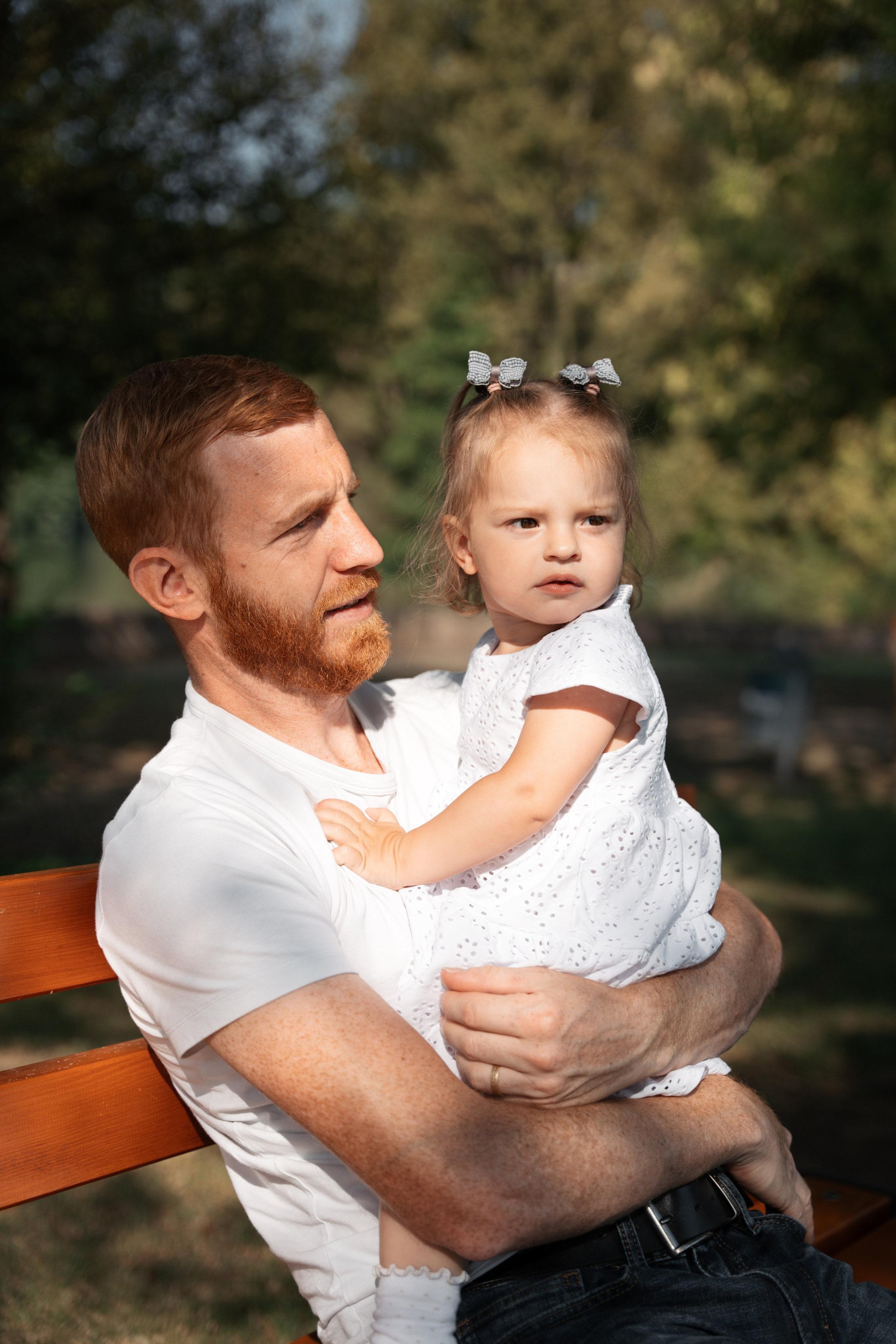 Family | Meer van Echternach. Elena Seewald