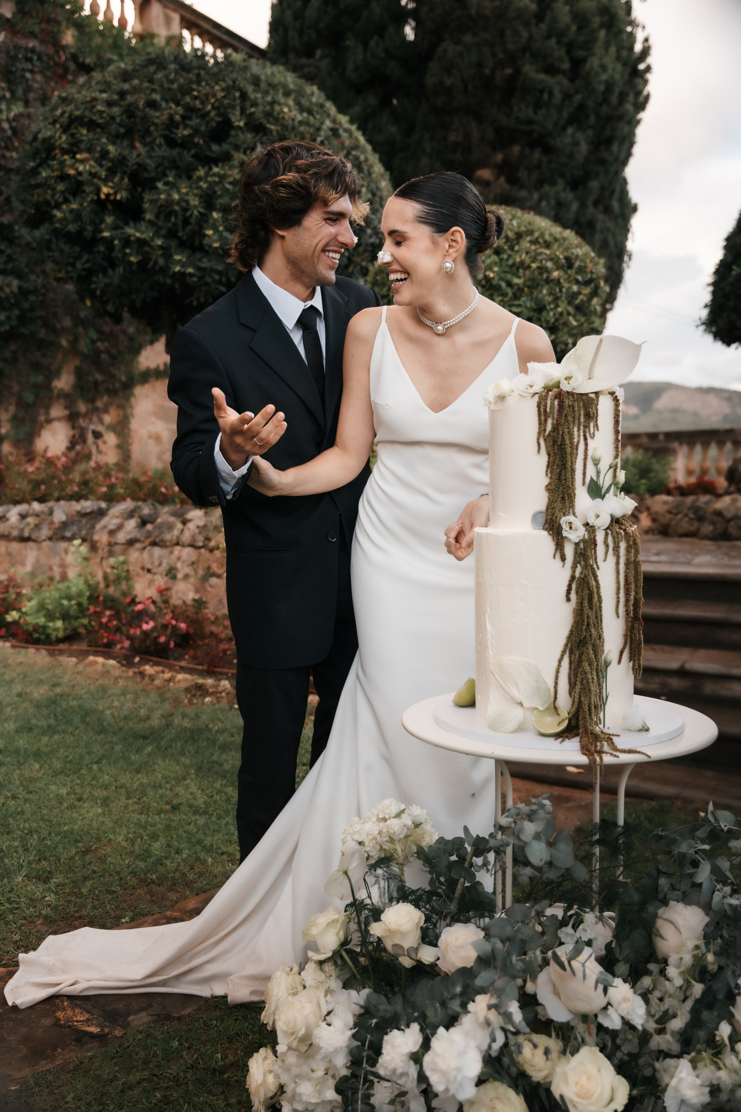 Hochzeit | Son Togores. Elena Seewald