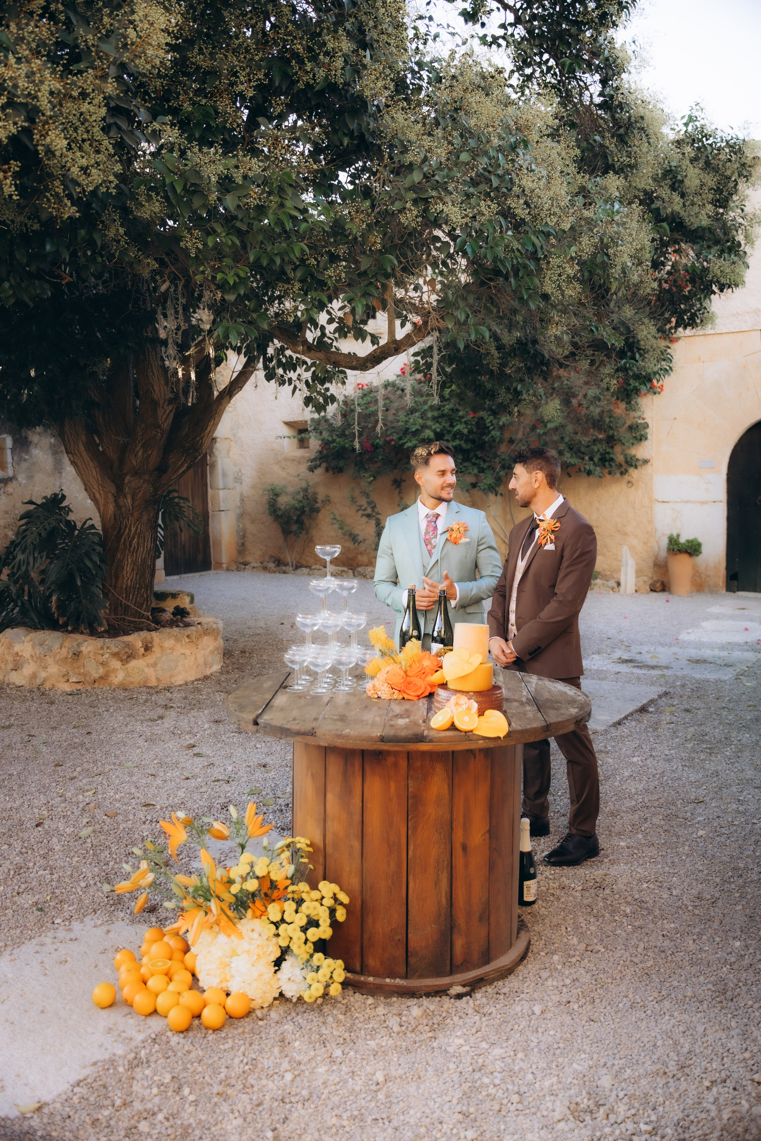 Wedding | Binissati. Elena Seewald