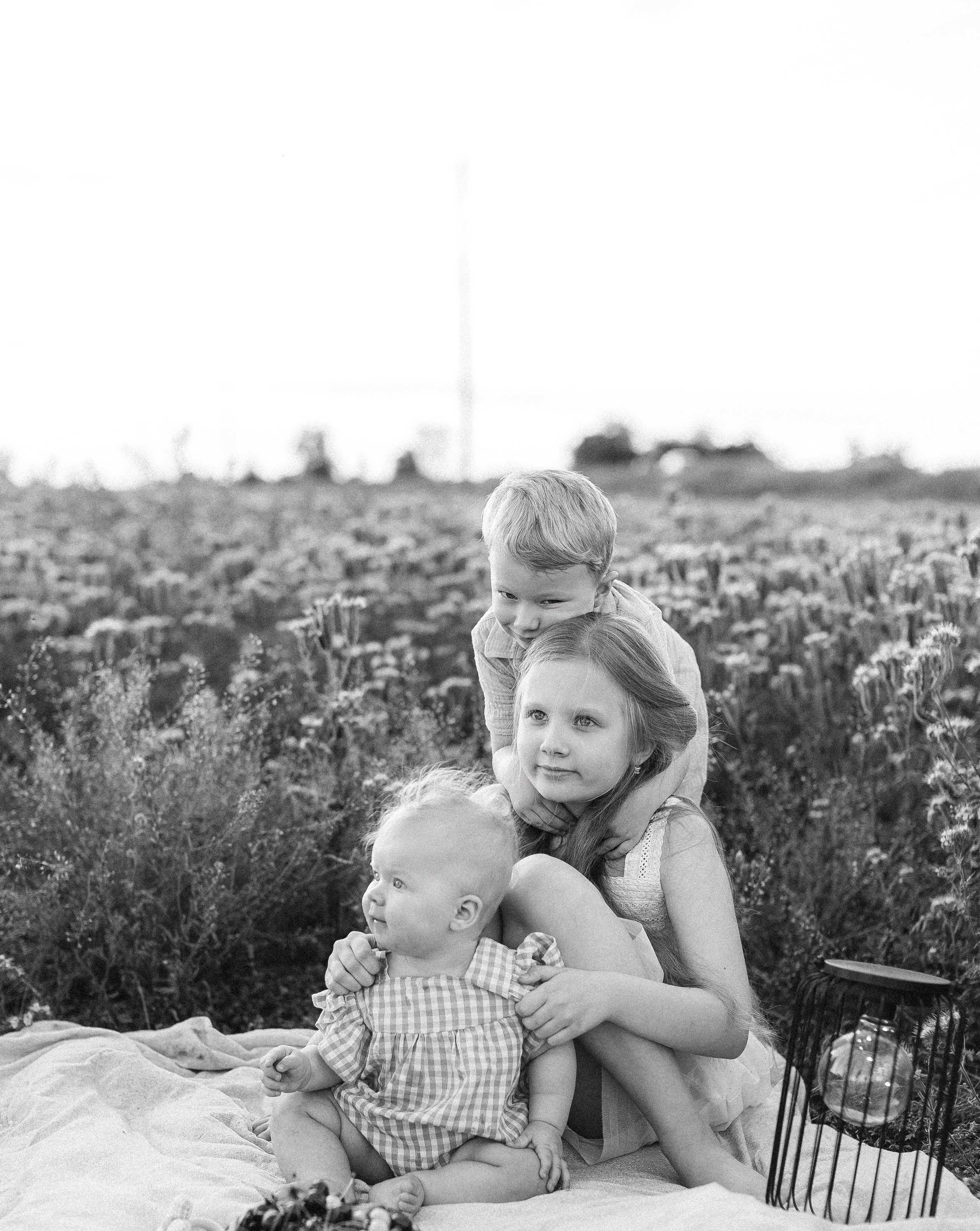 Соломійка Ліза Павлик Василиса Дмитро. Сімейний фотограф Світлана Садовнікова