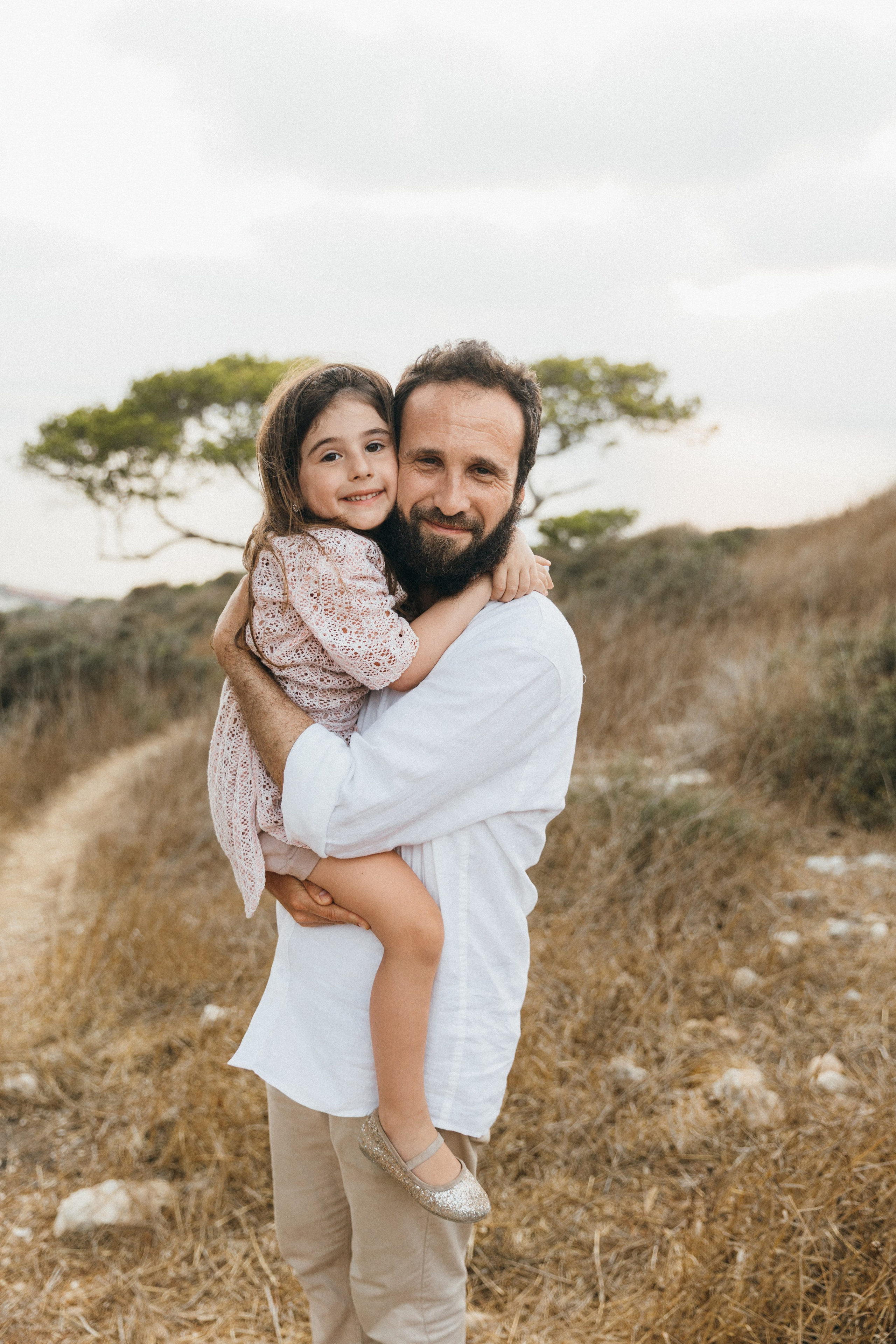Didi, Chevi, Livia, Meli&Sofia. Семейный фотограф в Израиле