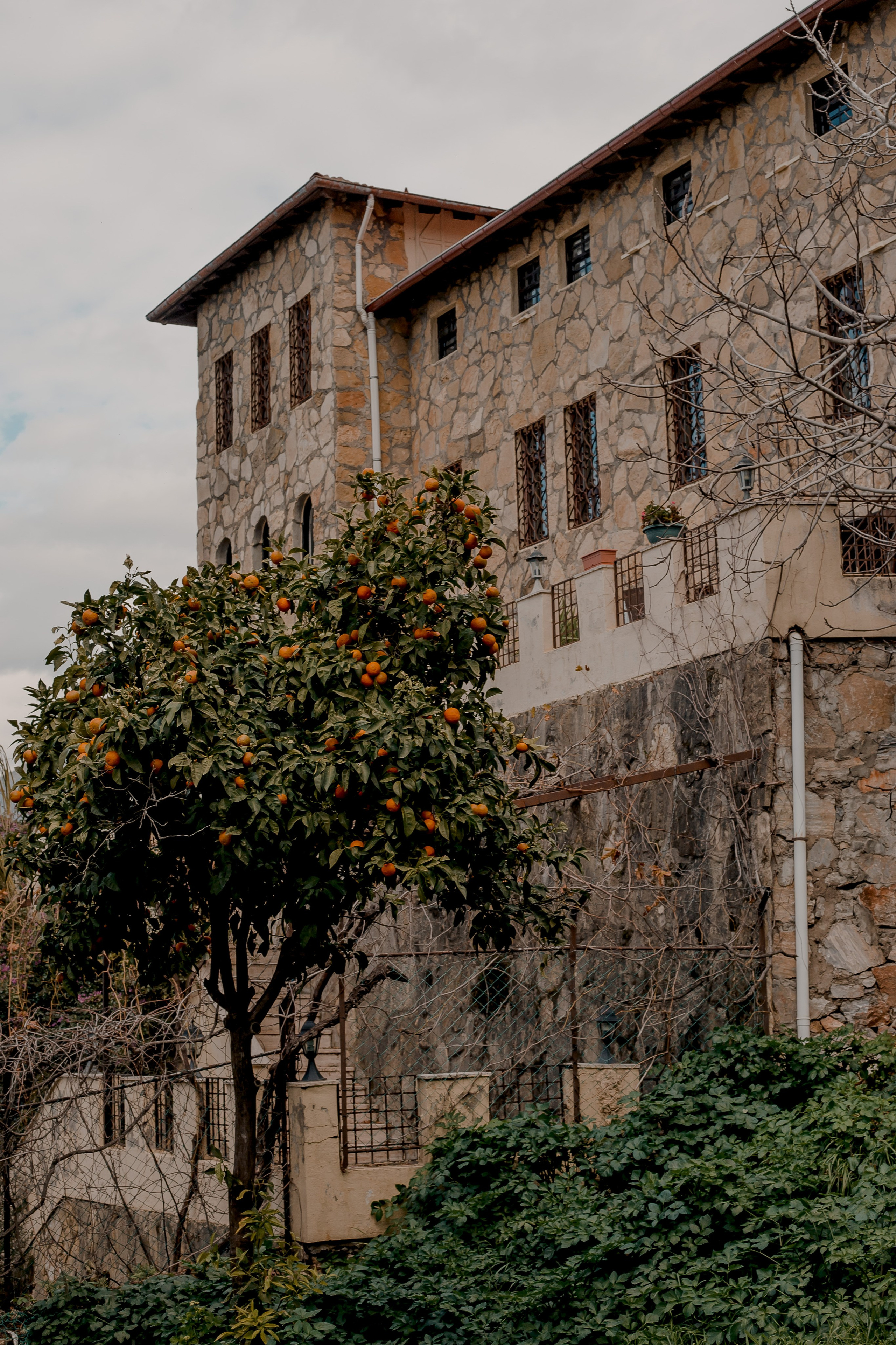 Turkey, Alanya. Art Photographer