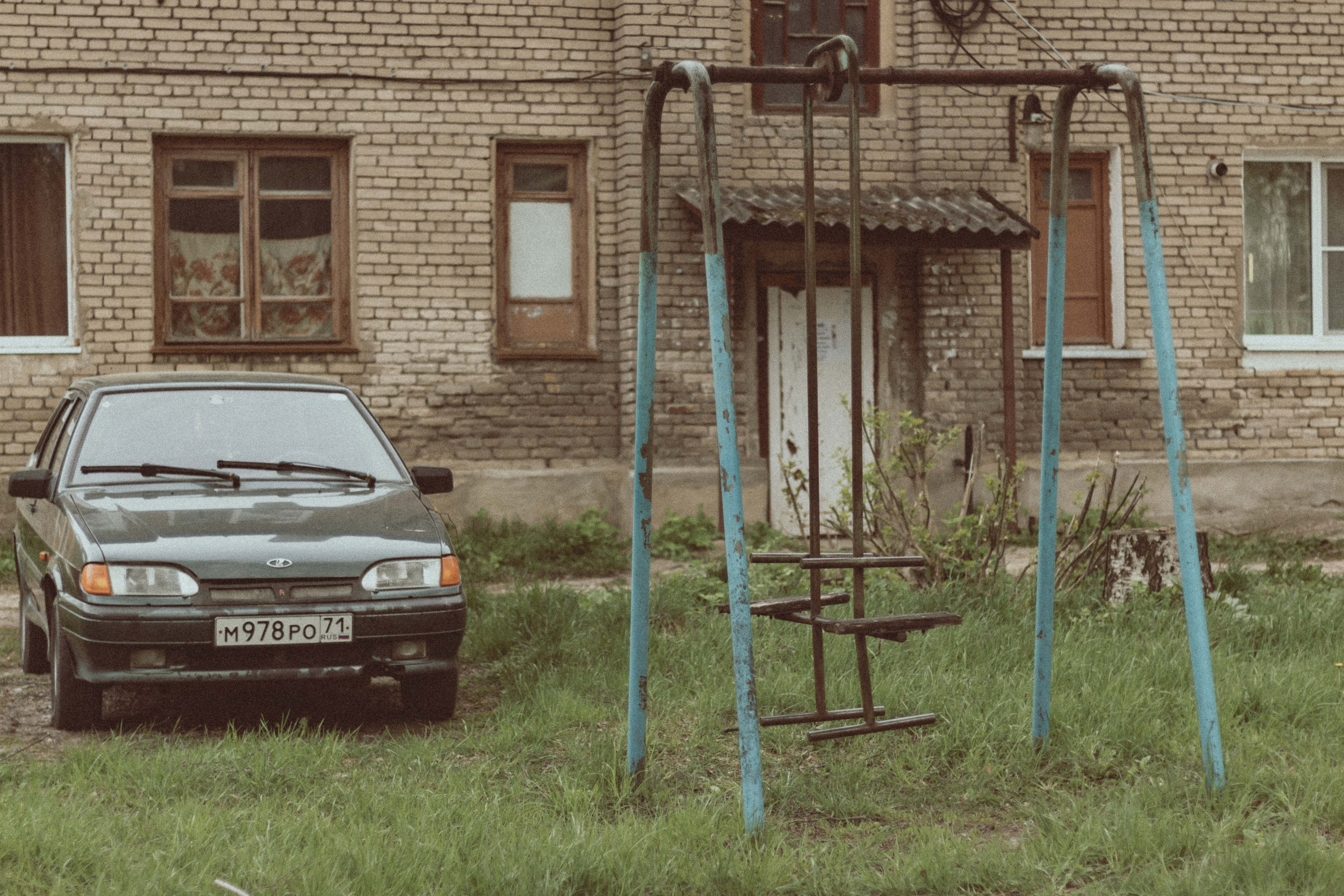 Mother Russia 22. Kseny Kolesnik Photography