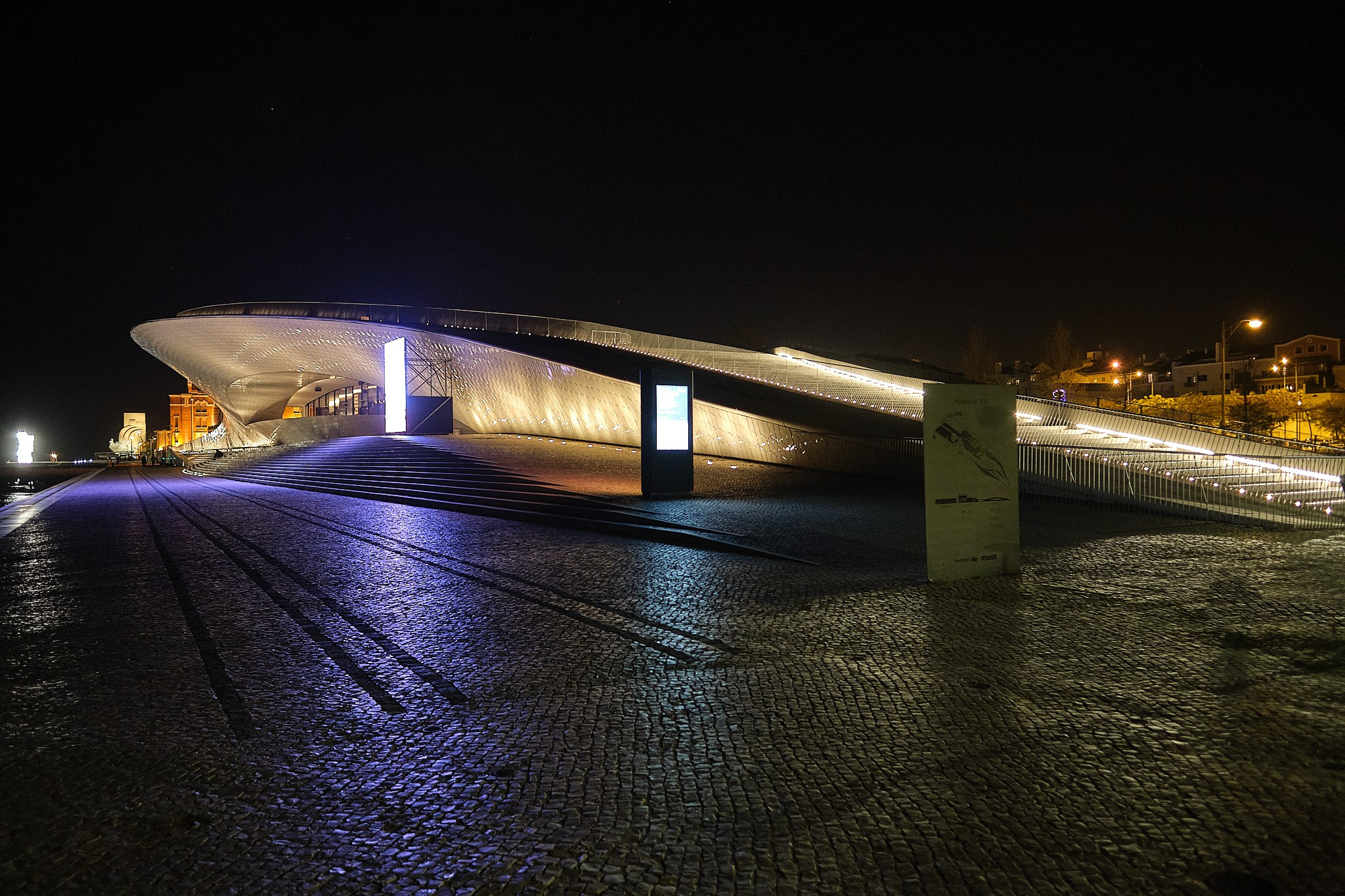 Lisabona, Portugalia. Pagina principală