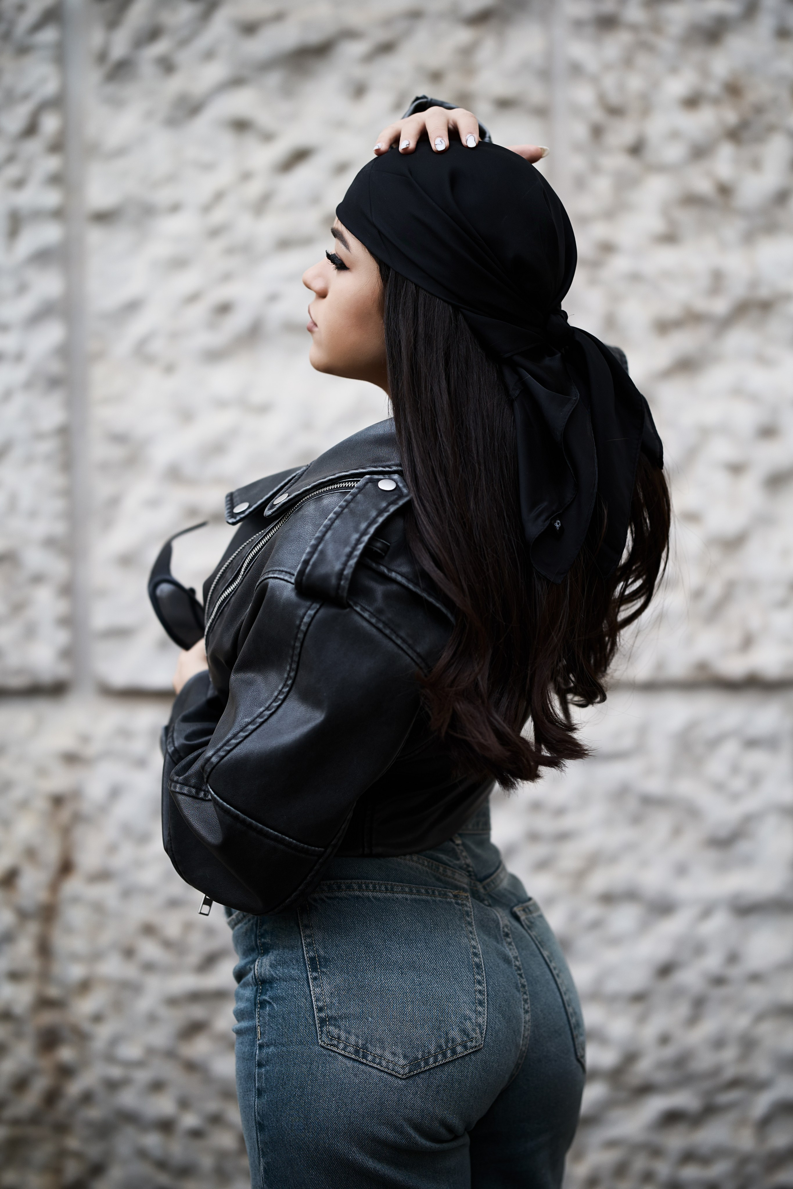 Sesiune foto portret — Andreea. Pagina principală