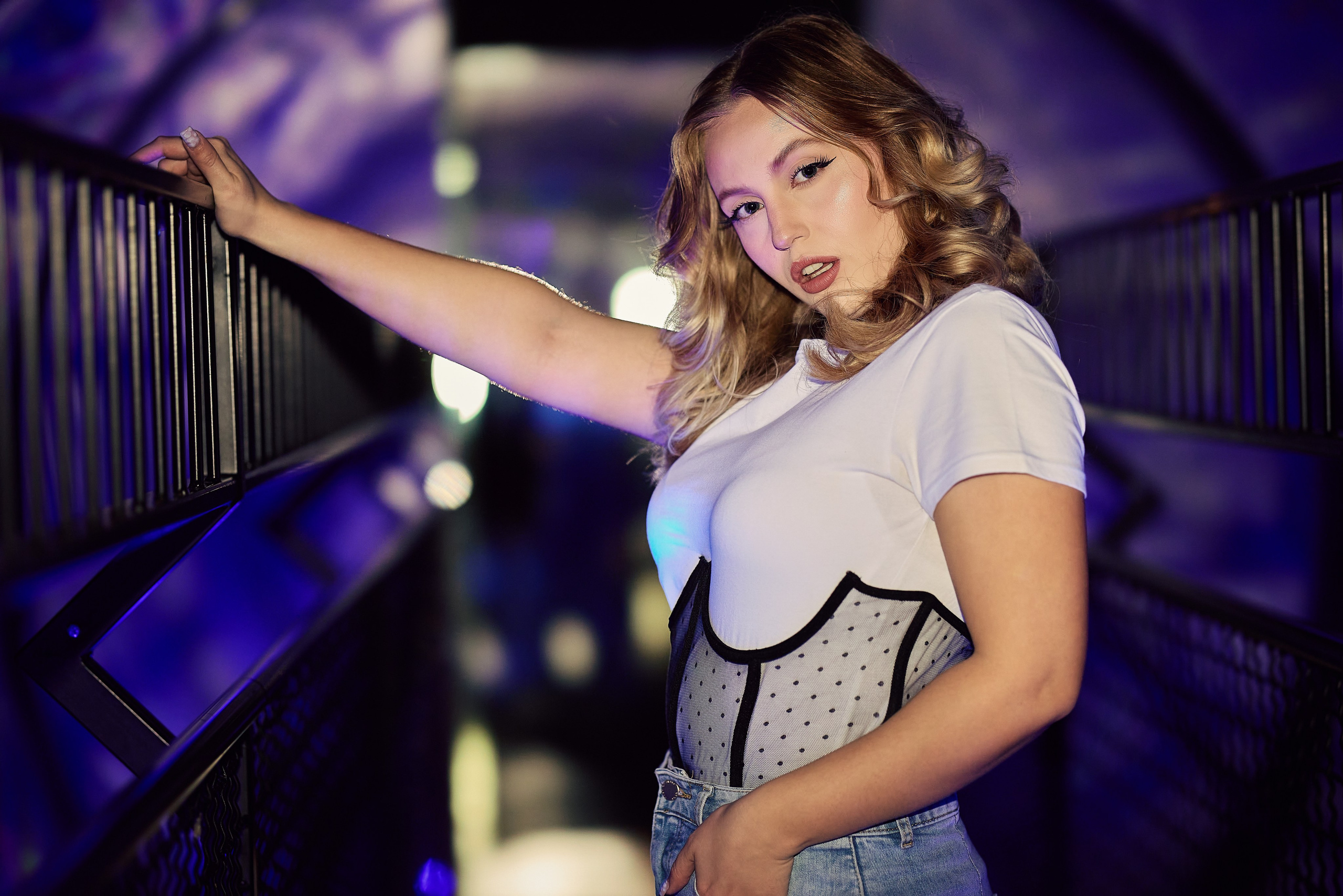 Sesiune foto portret — Diana (2). Pagina principală