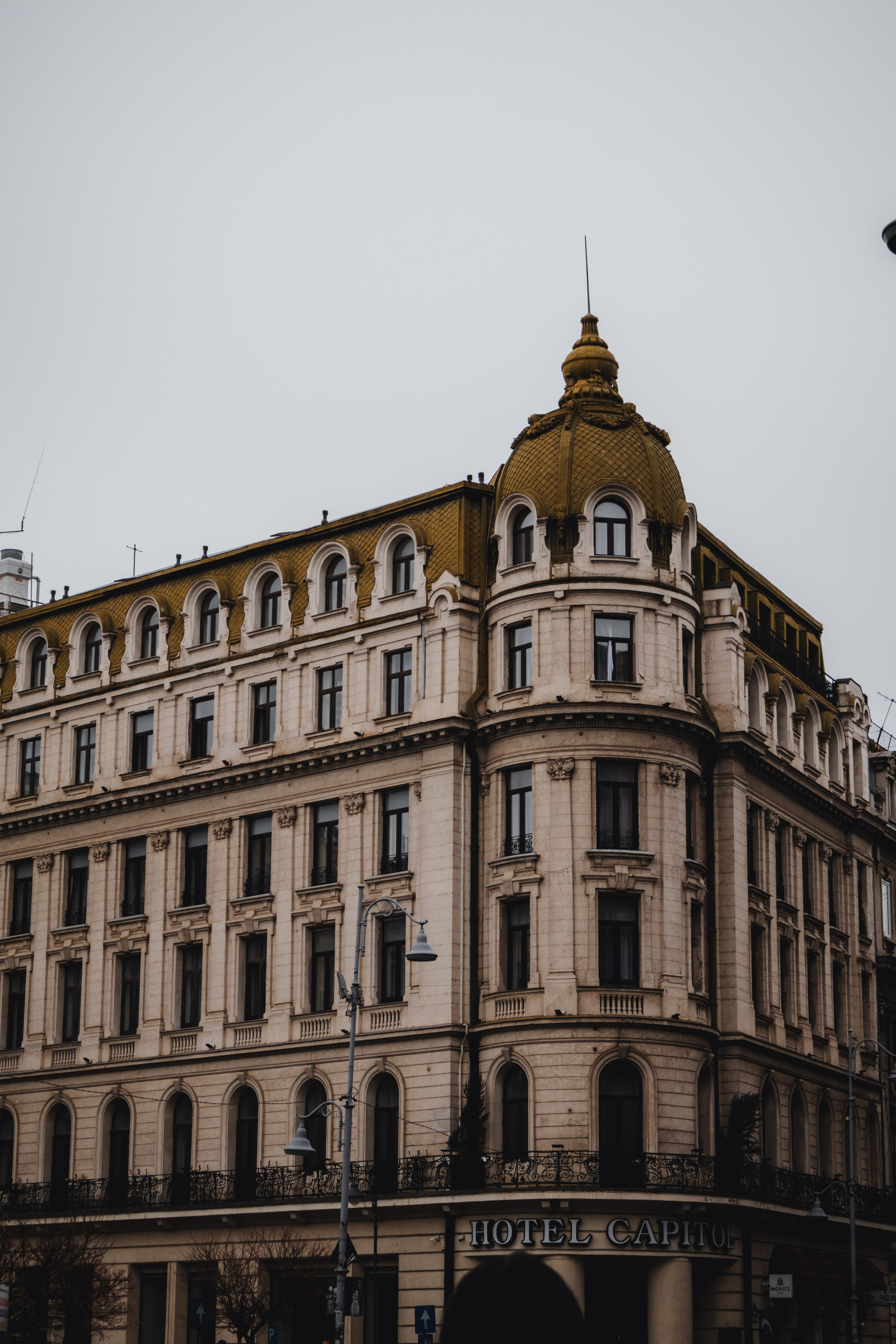 Bucharest. Дизайнер и Фотограф в Кишинёве Бусуйок Станислав