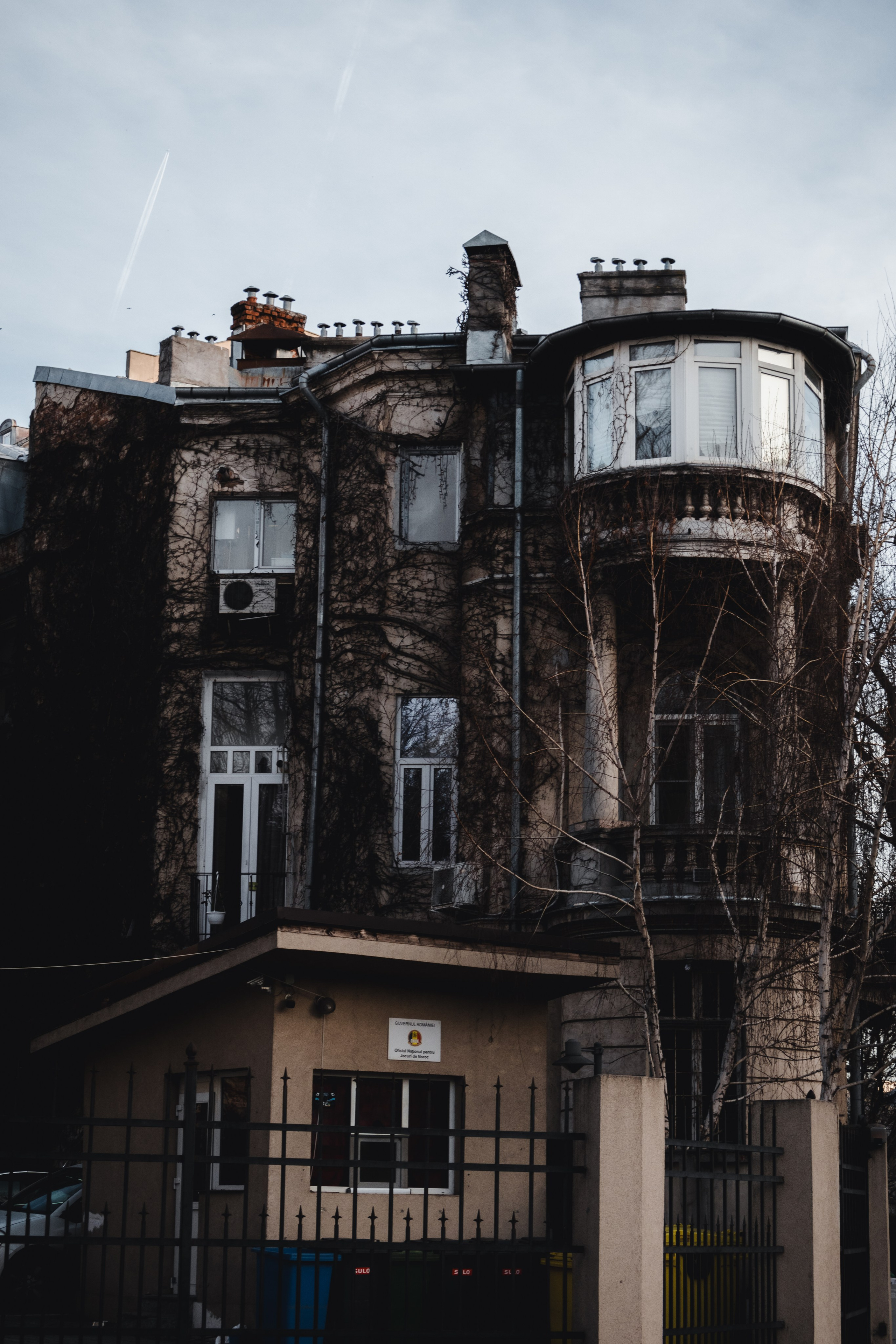 Bucharest. Дизайнер и Фотограф в Кишинёве Бусуйок Станислав