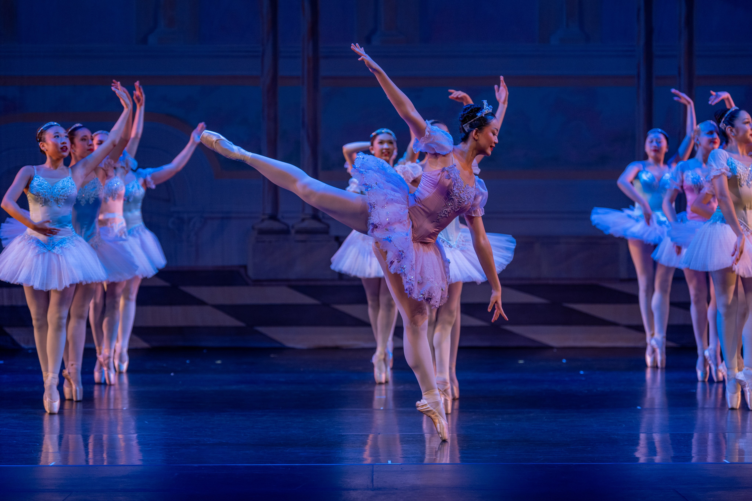 Ballet Photographer. Santa Clarita Photographer