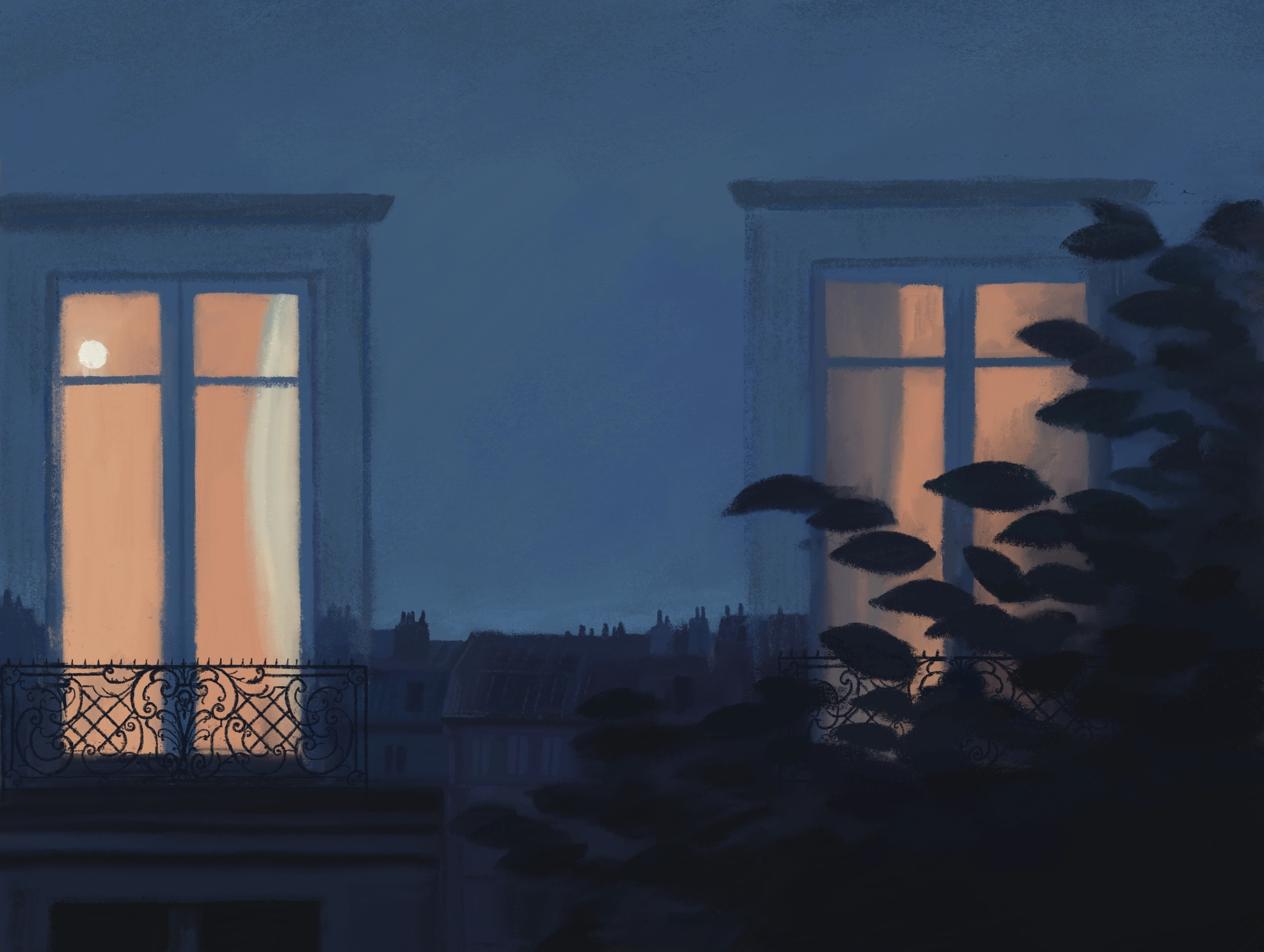 Passage. Marina Antonova