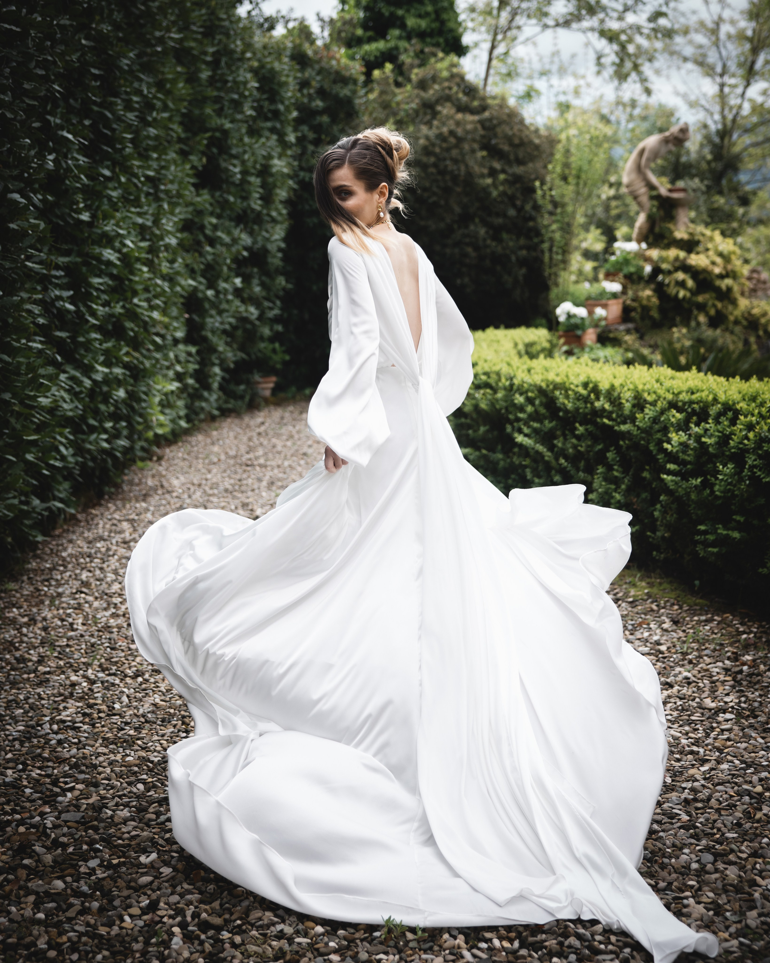 Tuscany Wedding Villa La Commenda Concordia. Professional wedding photographer in Copenhagen, Denmark — Julia Byron