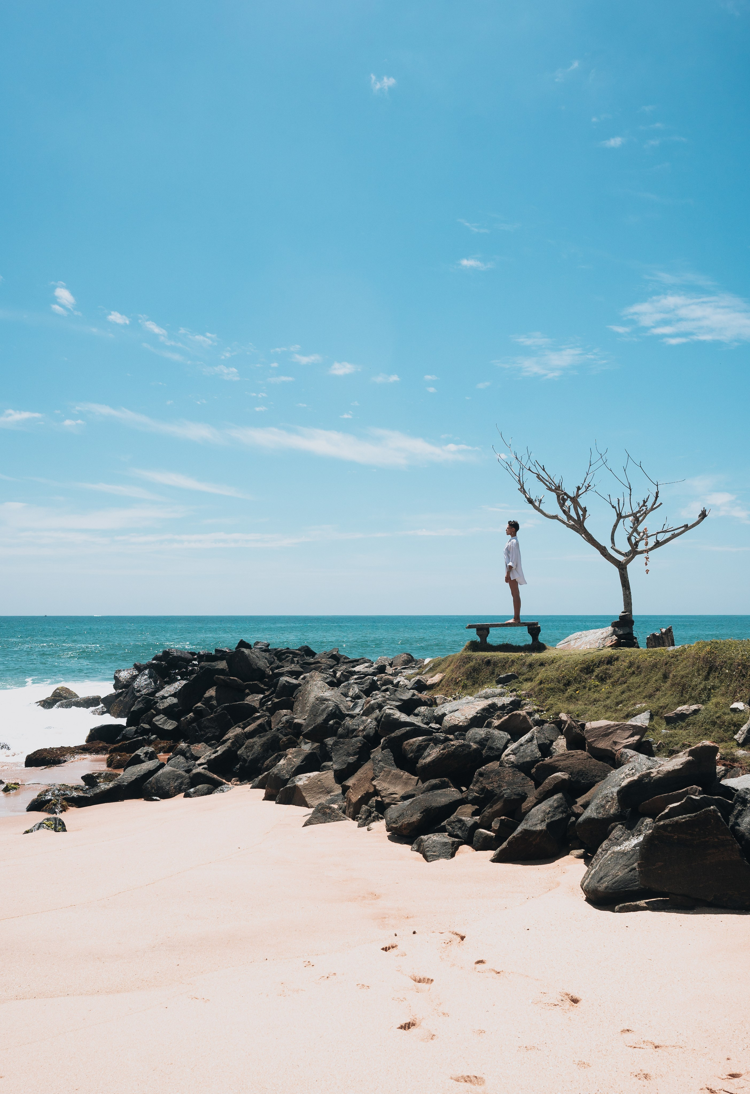 Portrait. Photographer and videographer for business in Tbilisi Catrine Poznyak