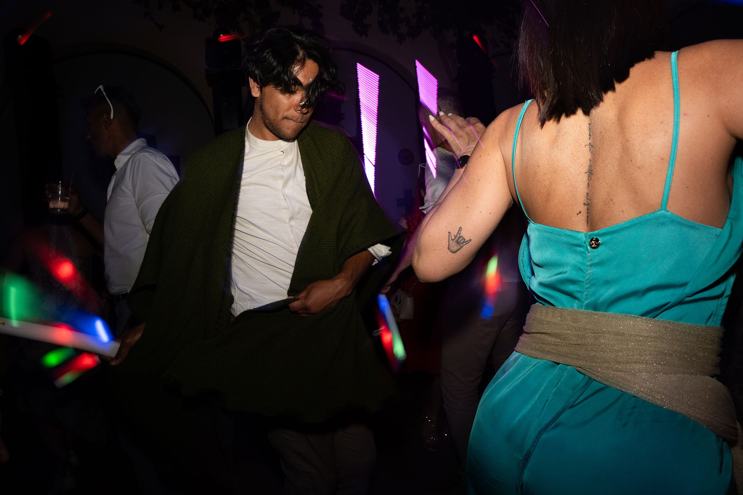 Belen and Anina. Destination Wedding Photographers based in Spain