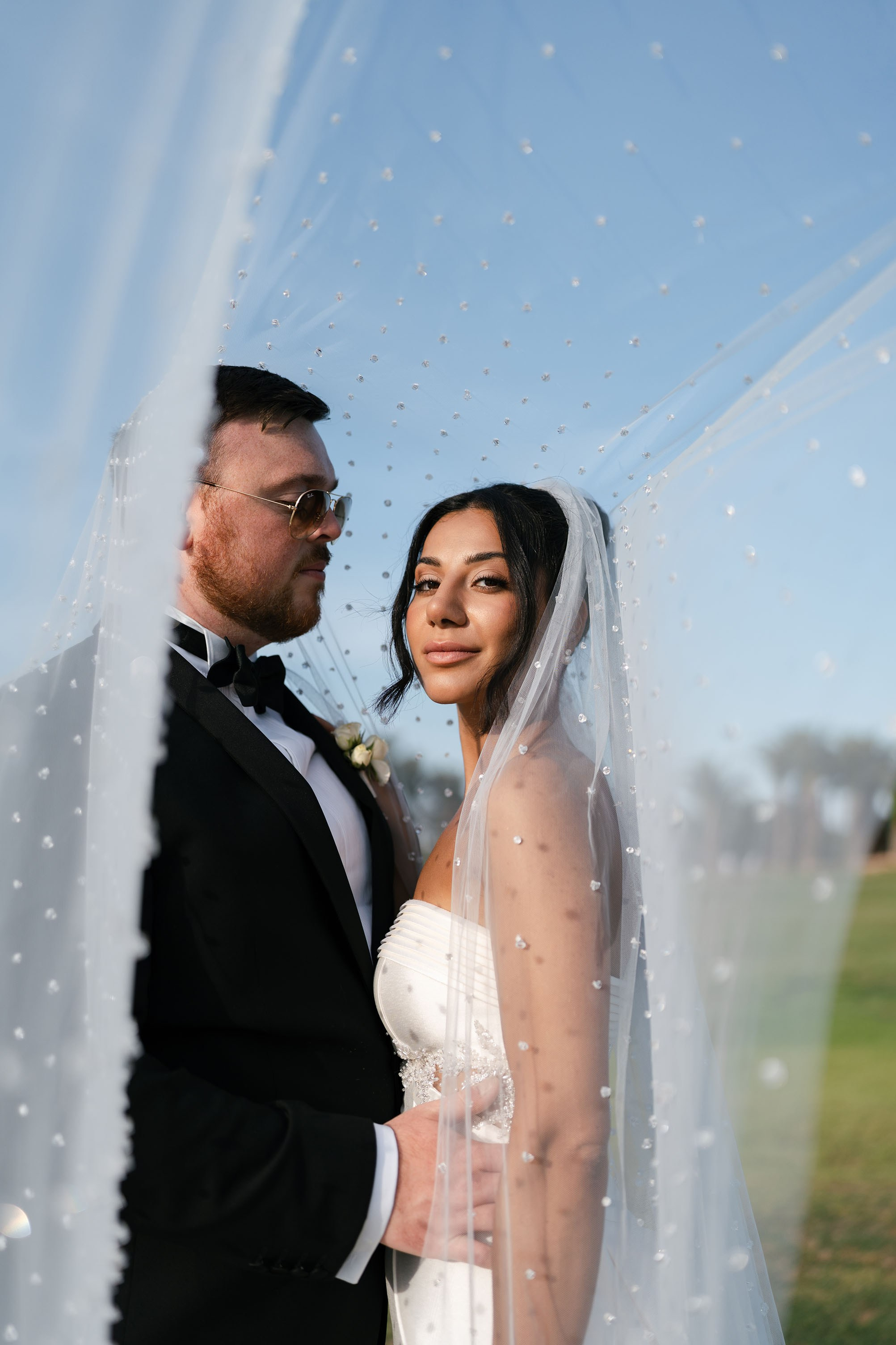 Kristina and Victor. Destination Wedding Photographers based in Spain