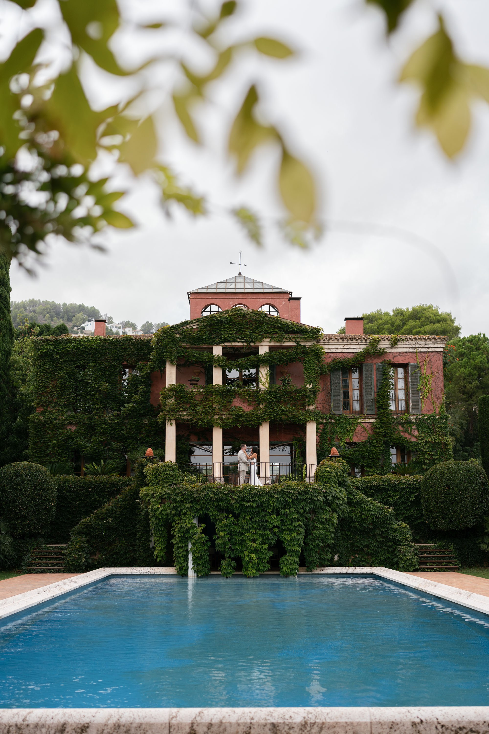 Johanna and Francesco. Destination Wedding Photographers and content creators based in Spain