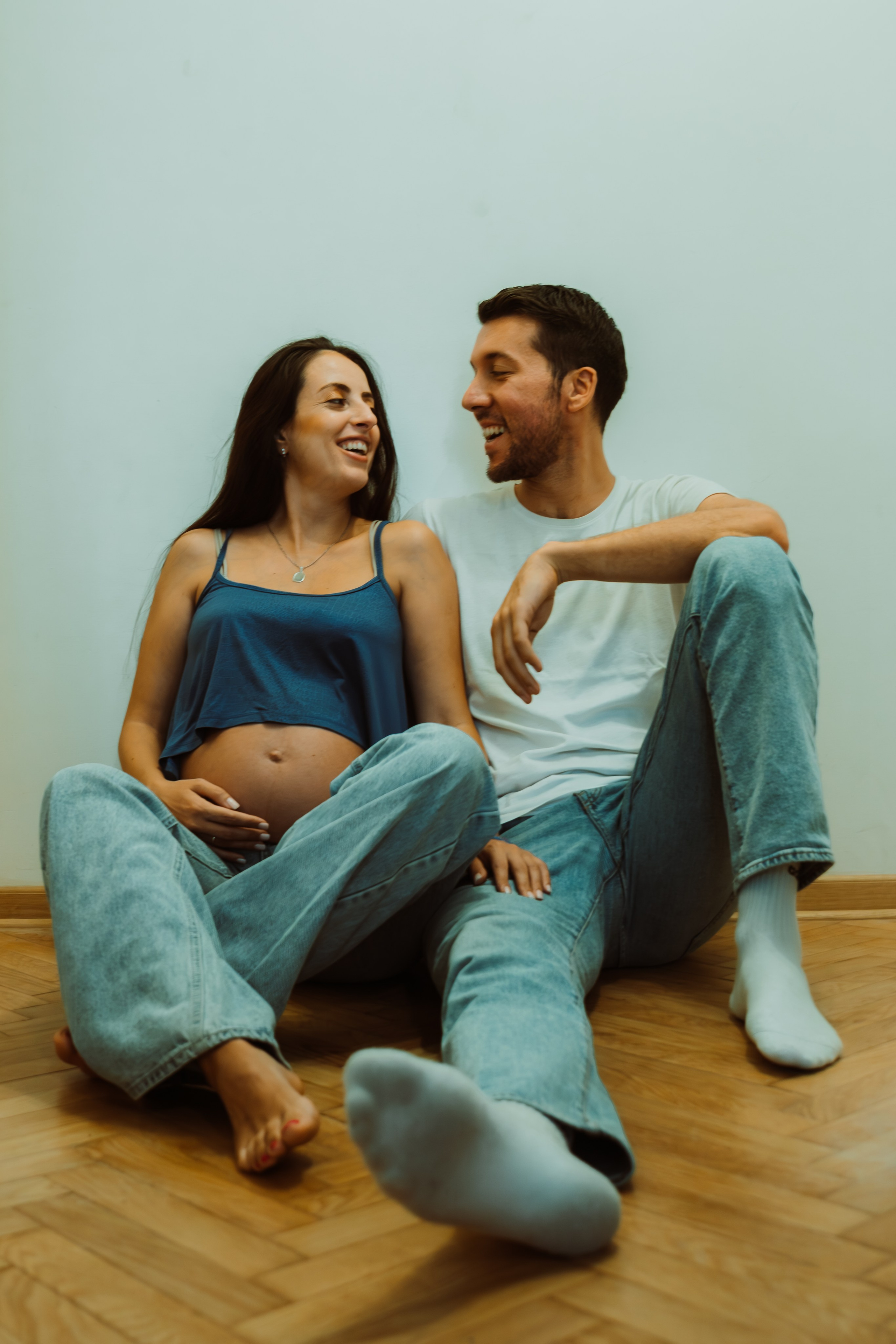 Ksenija & Đino — maternity. Marizella Photography
