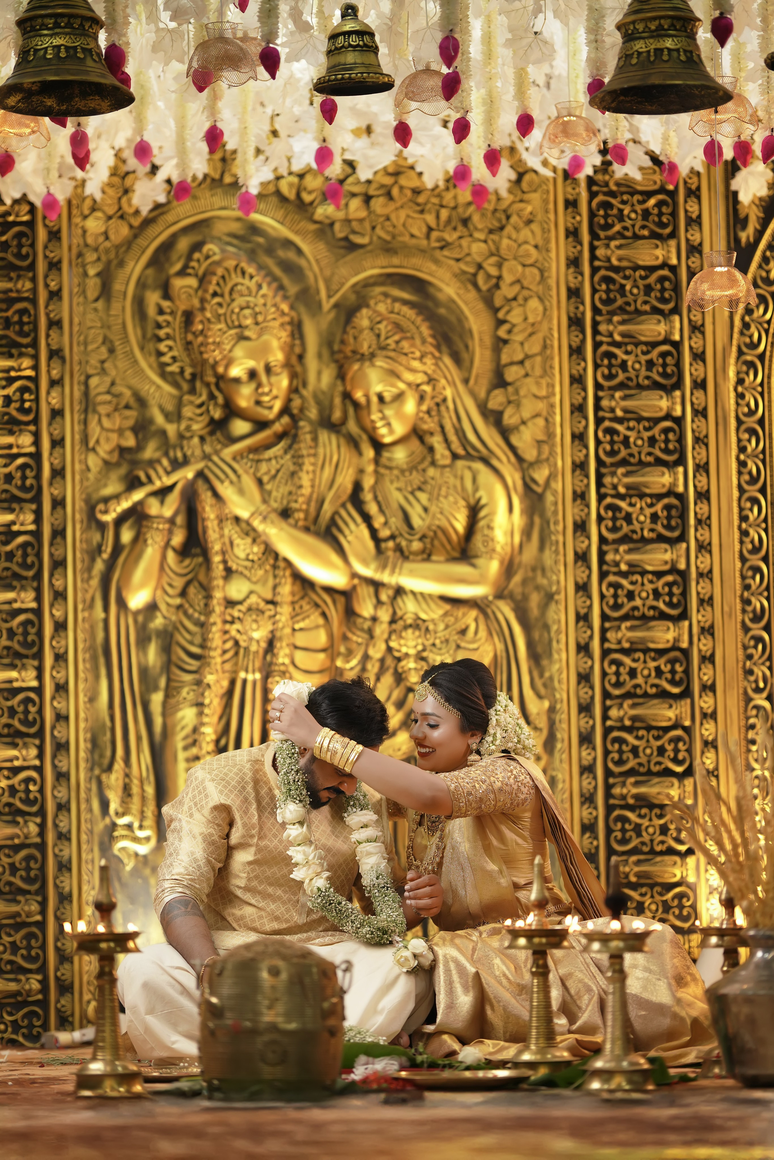 ARYA & AMAL TRADITIONAL HINDU WEDDING. STUDIO3WEDDINGCOMPANY