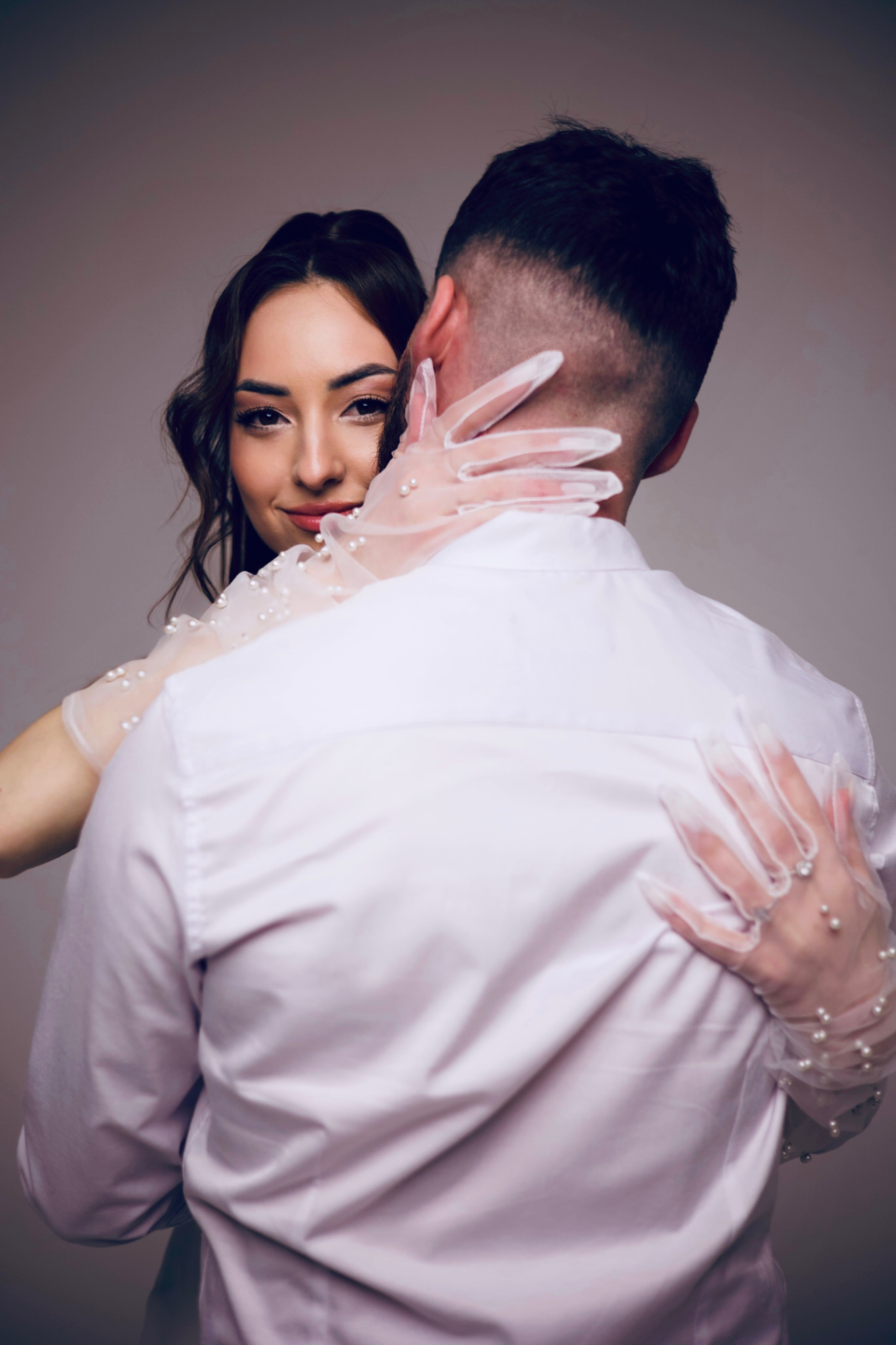 Samir & Mădălina. Modele