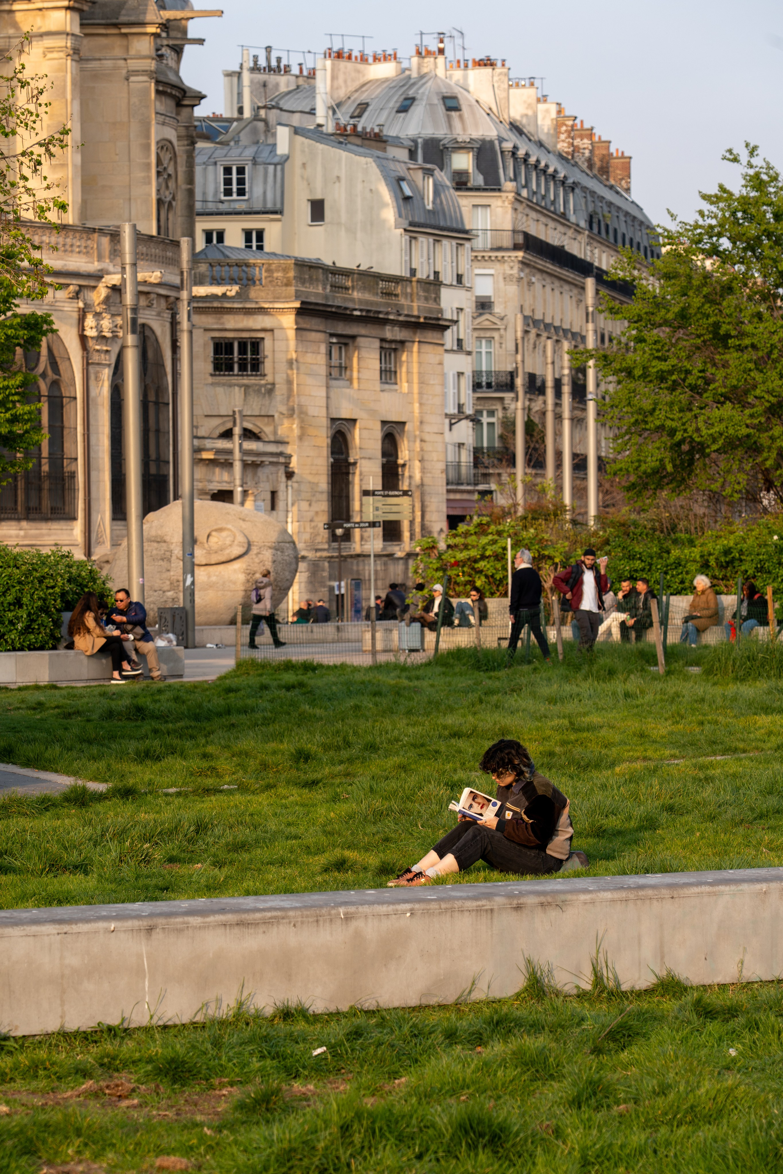 Streets of Paris. URBANSTREETFILES.ART