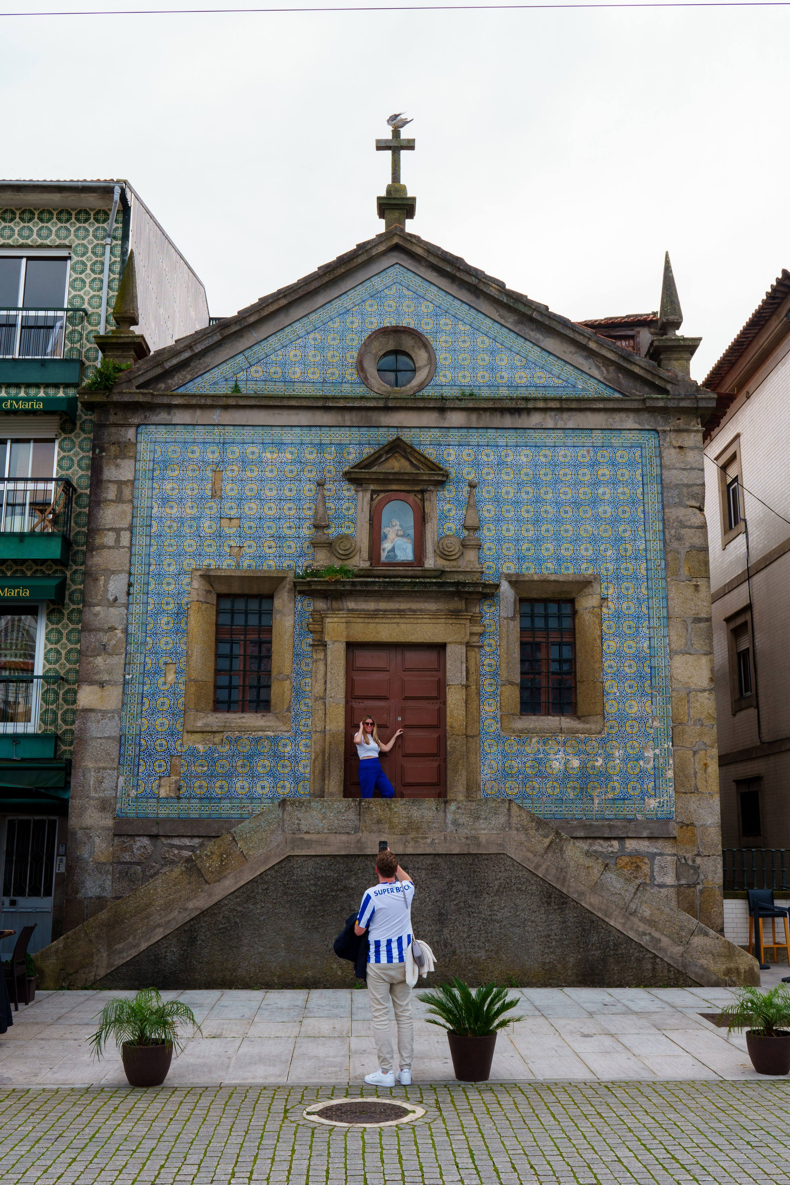 Throwback #1 / Streets of Porto (March 2024). URBANSTREETFILES.ART