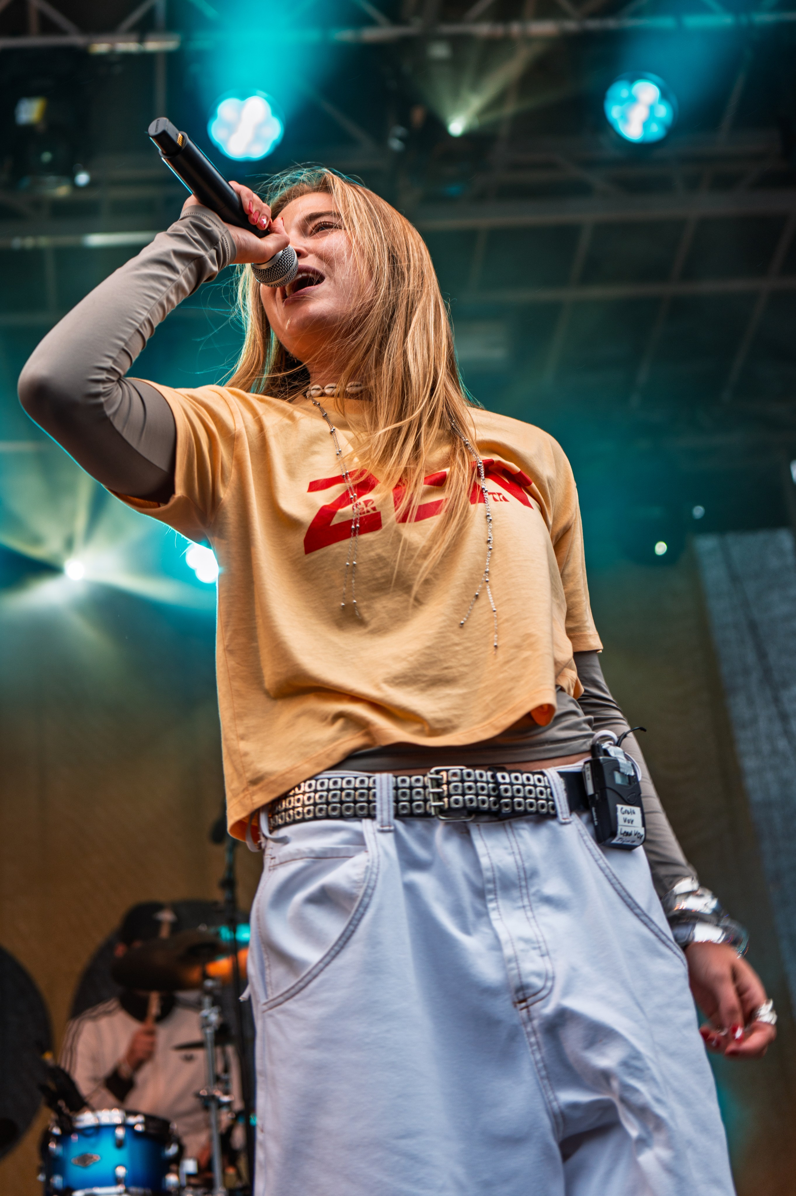 Breminale 2026 - GRETA on stage. URBANSTREETFILES.ART