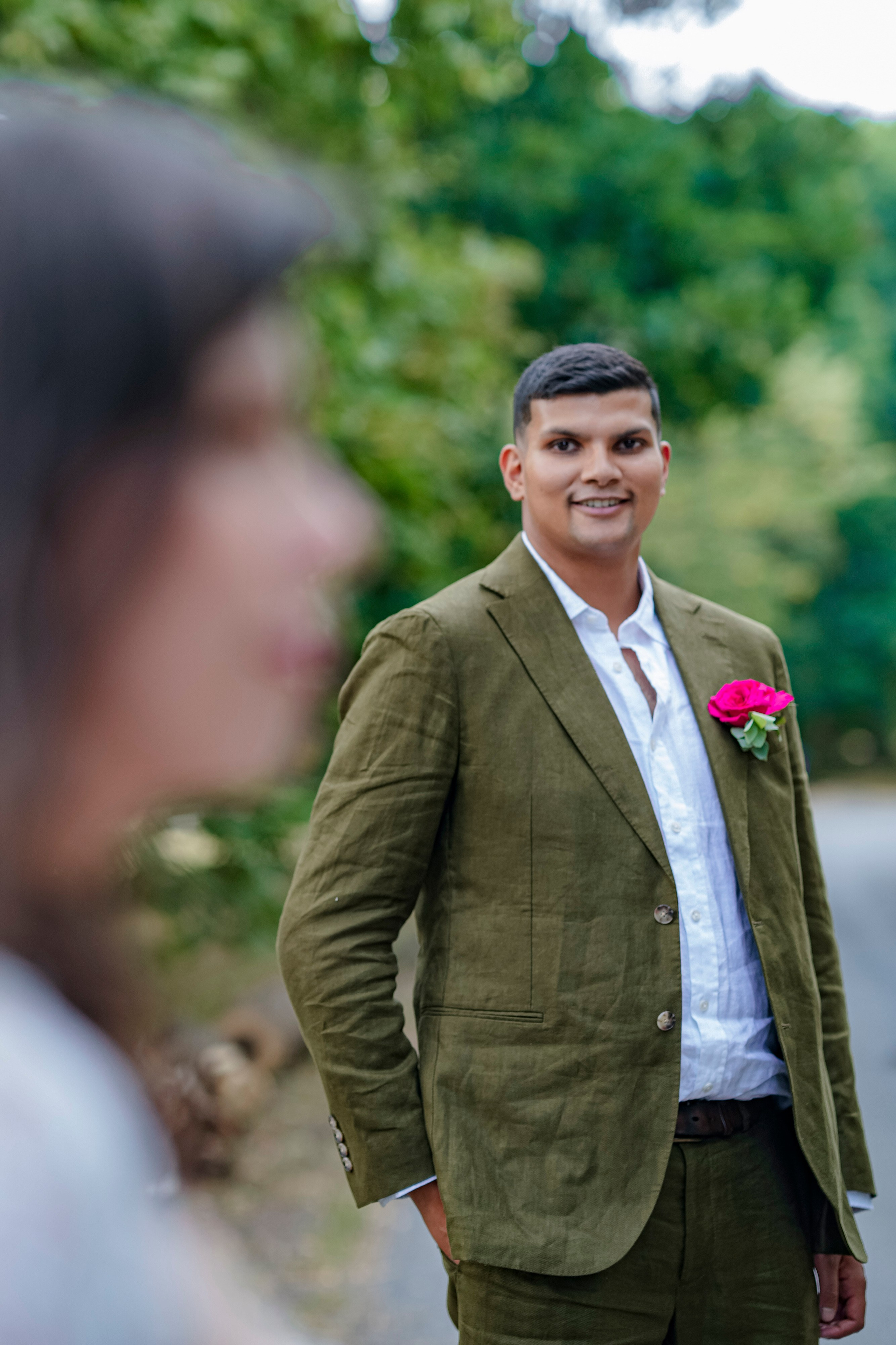 Sachin & Oleksandra. Tonya Kyrylenko photographer in London