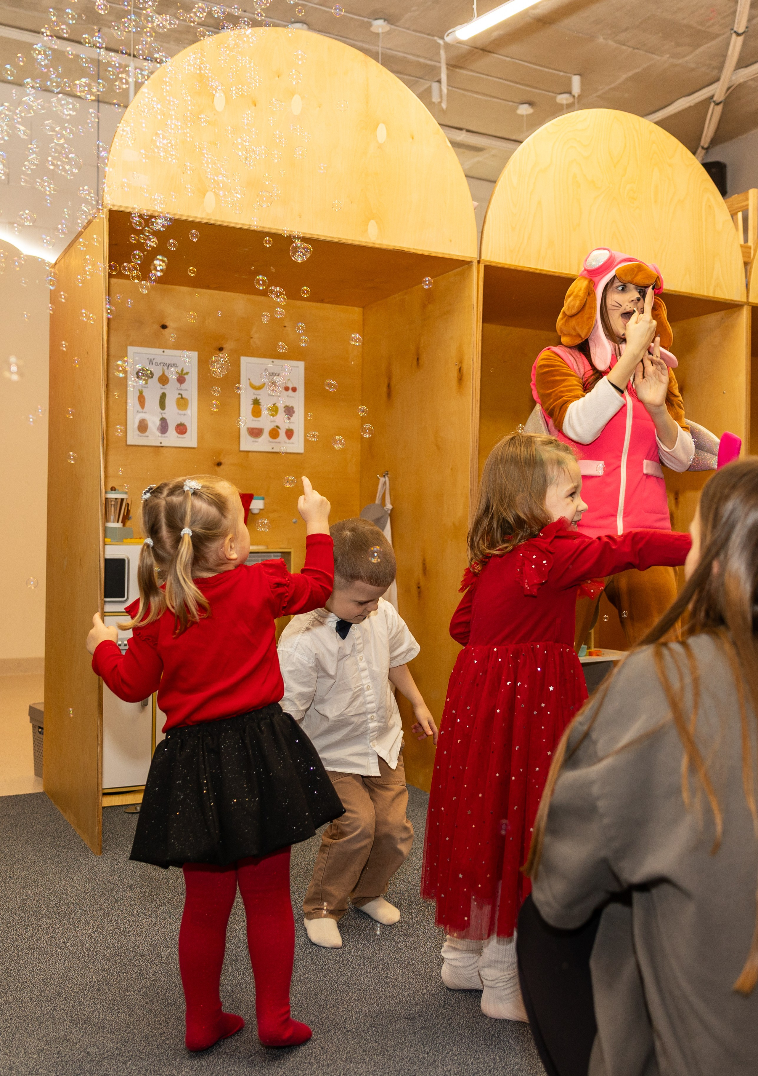 День рождения Артёма 24 января 2026 года. Семейный и детский фотограф в Варшаве Мила Бобровская