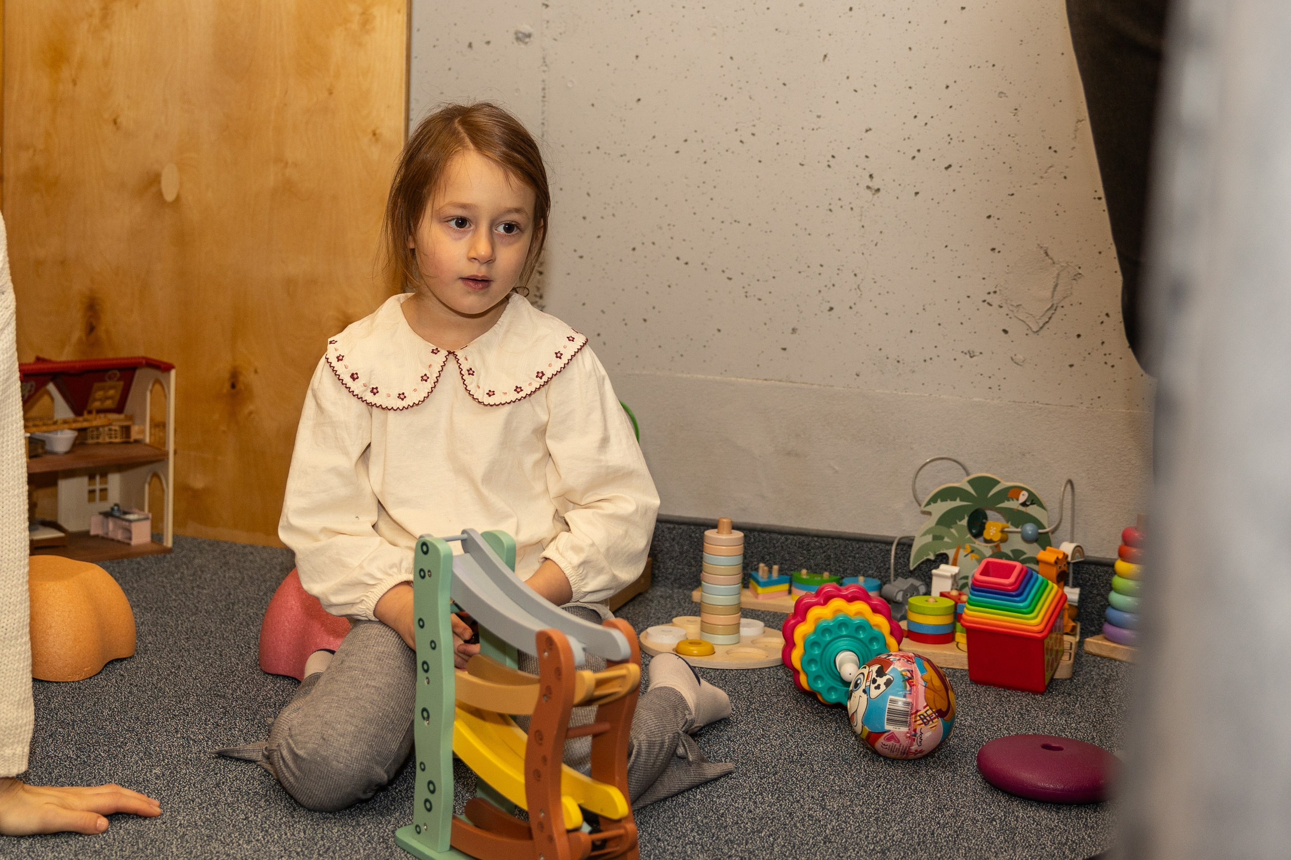 День рождения Артёма 24 января 2026 года. Семейный и детский фотограф в Варшаве Мила Бобровская