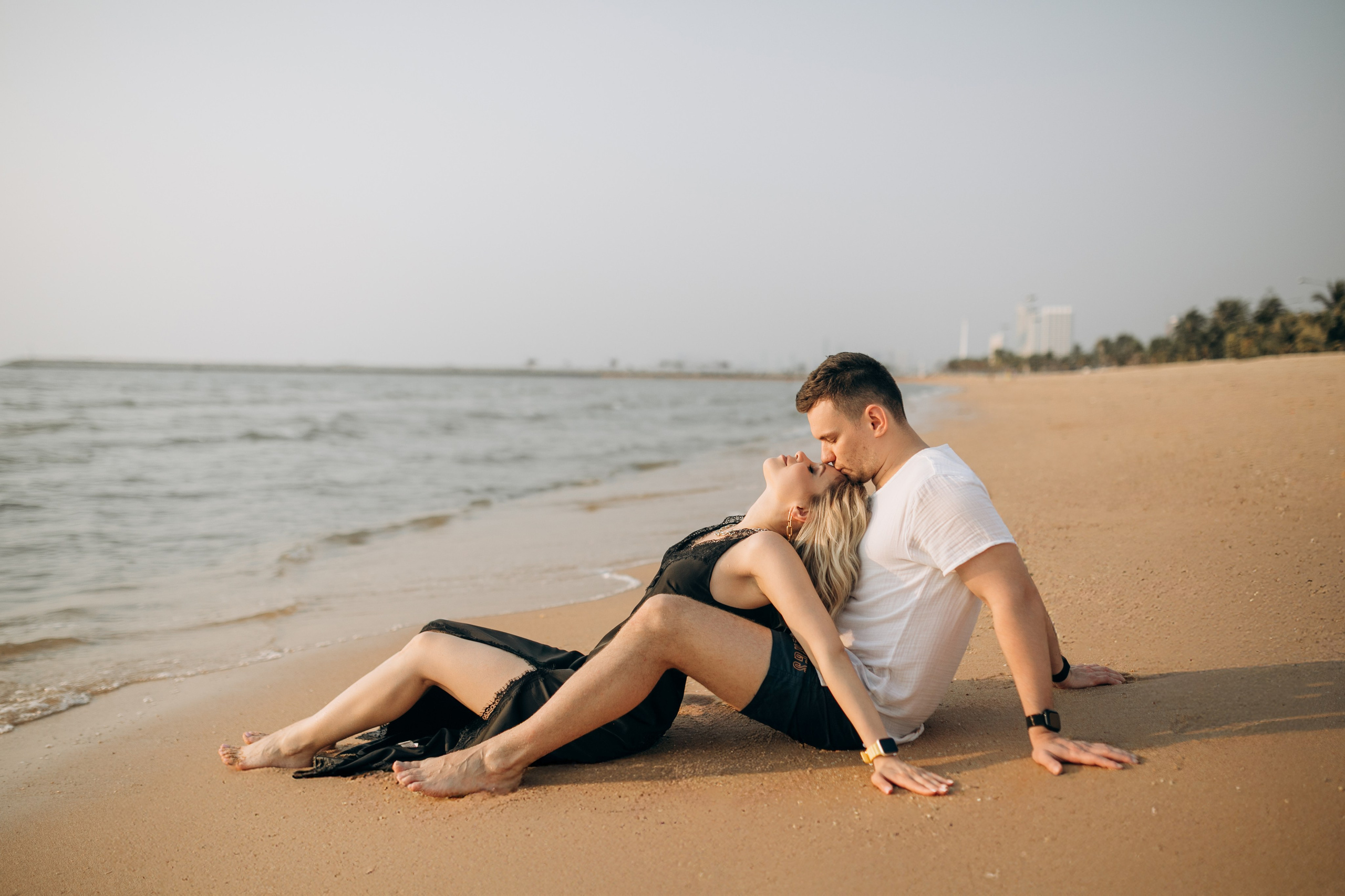 LoveStory. Фотограф в Паттайе